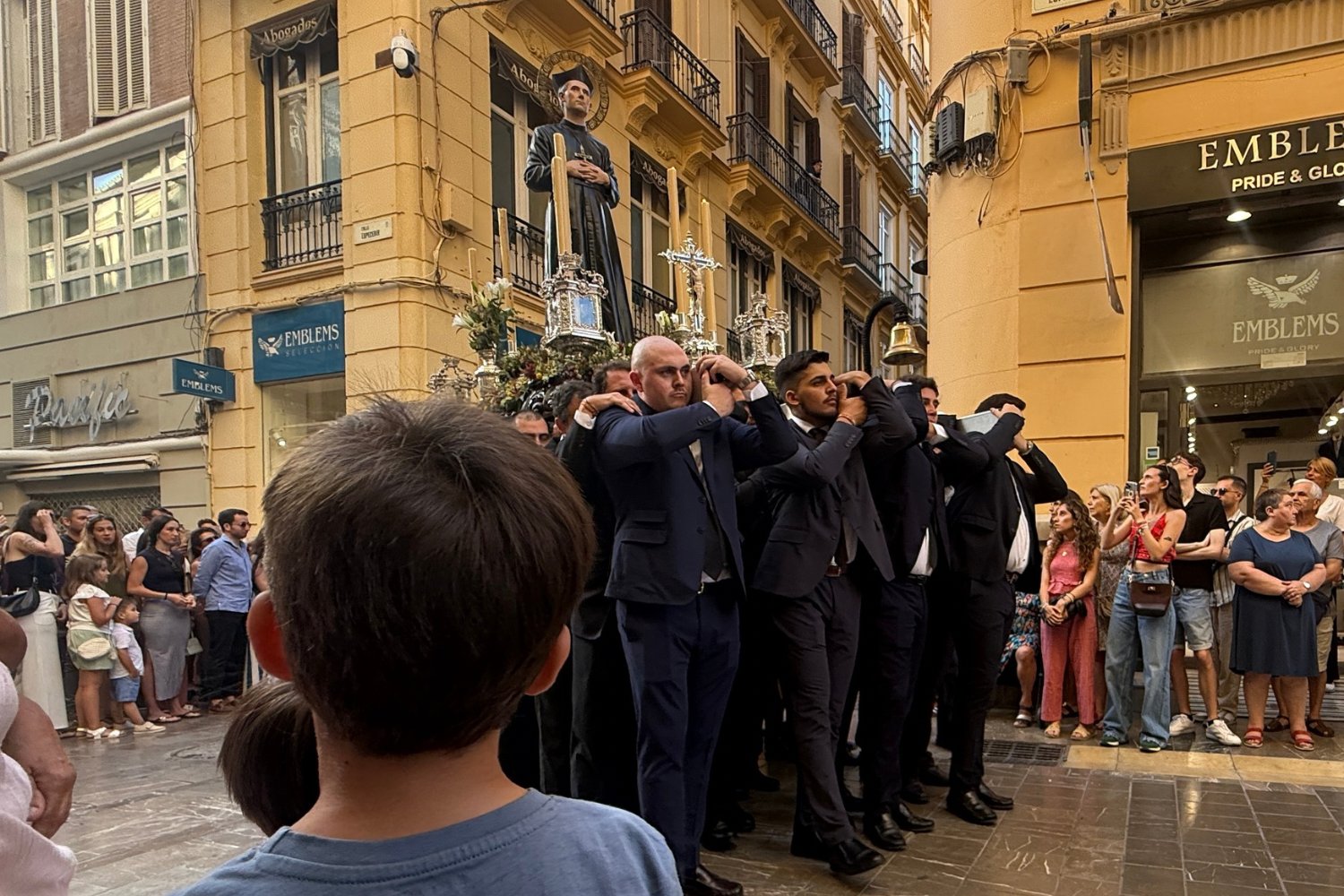 Un beato cuya sangre bombeaba el Corazón de Jesús