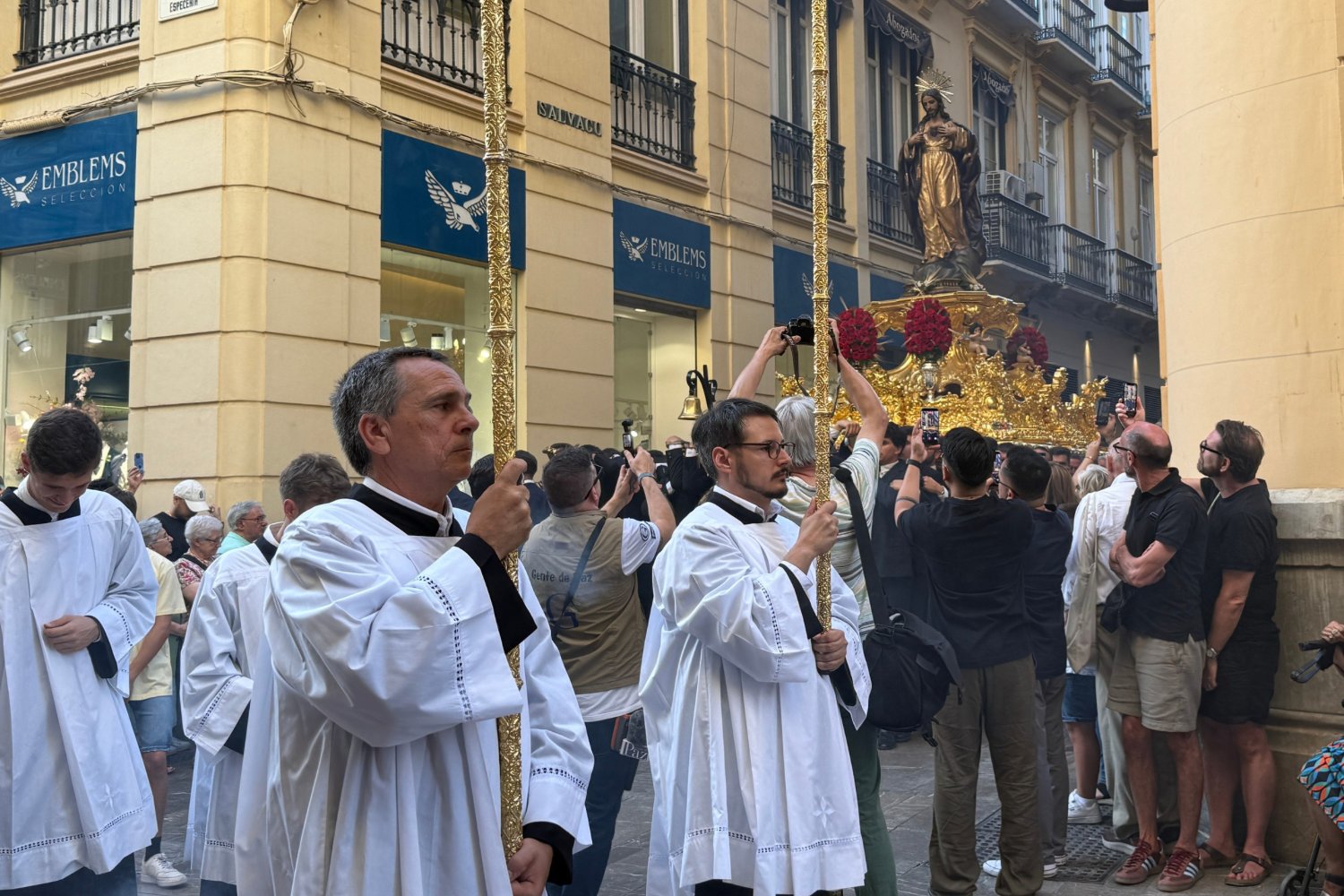 Un beato cuya sangre bombeaba el Corazón de Jesús