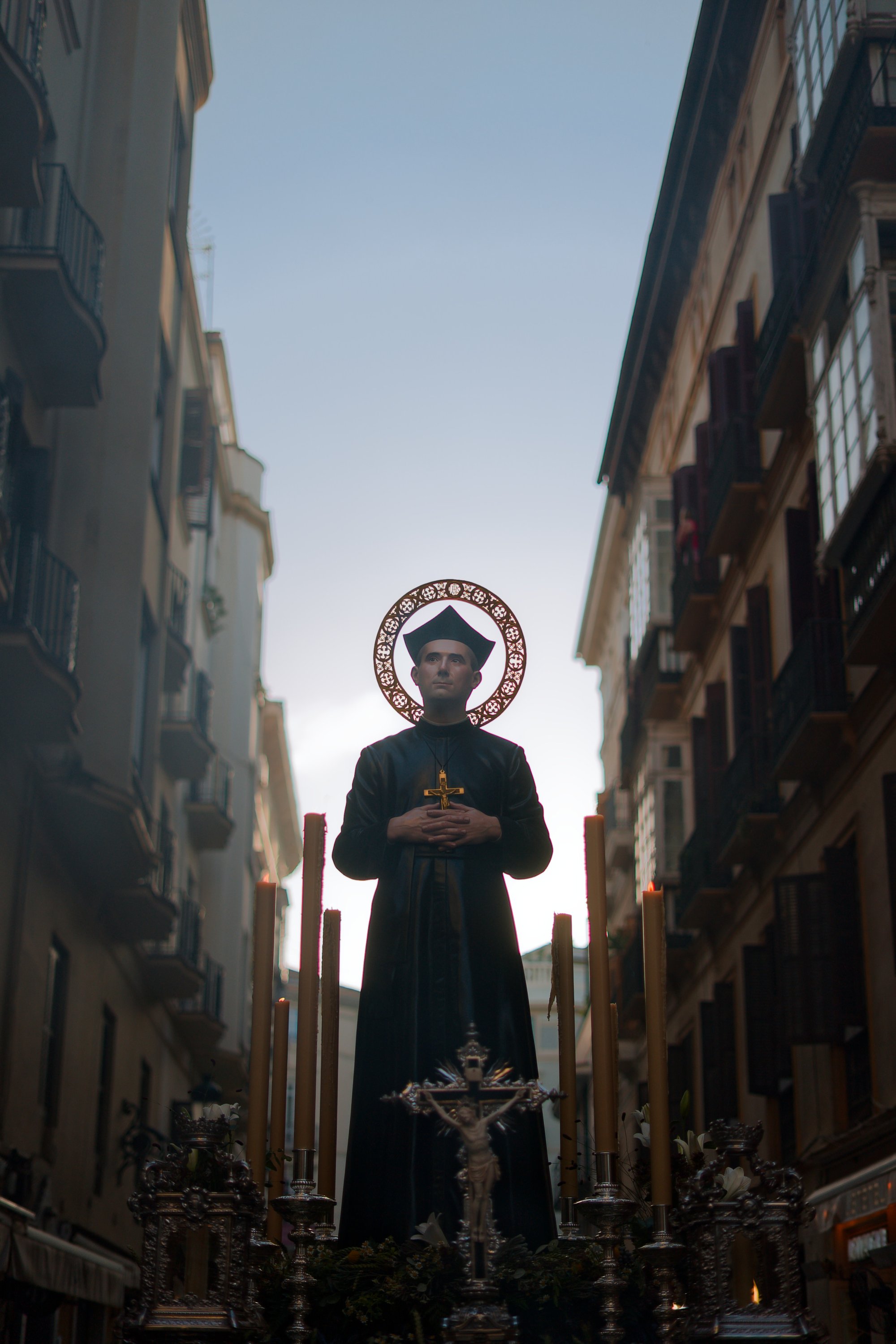 Un beato cuya sangre bombeaba el Corazón de Jesús