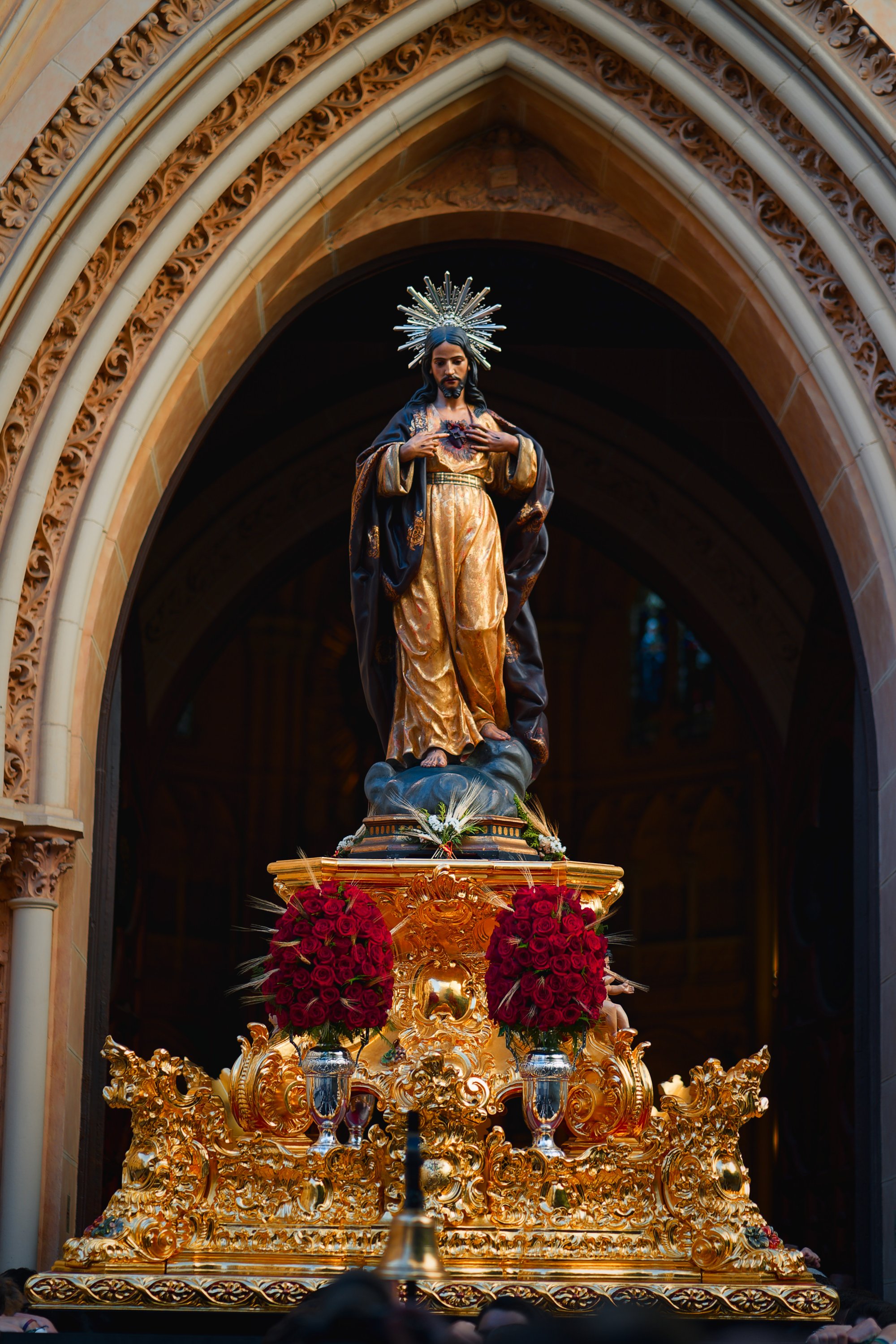 Un beato cuya sangre bombeaba el Corazón de Jesús