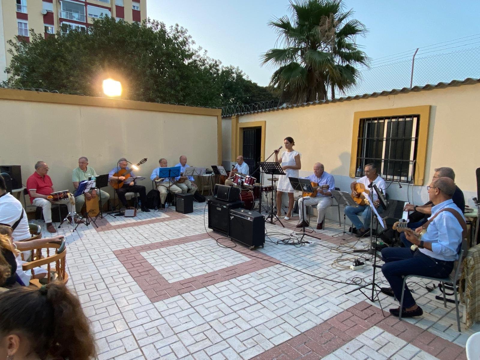 El Cotolengo celebra su fiesta con una Eucaristía y una velada con música