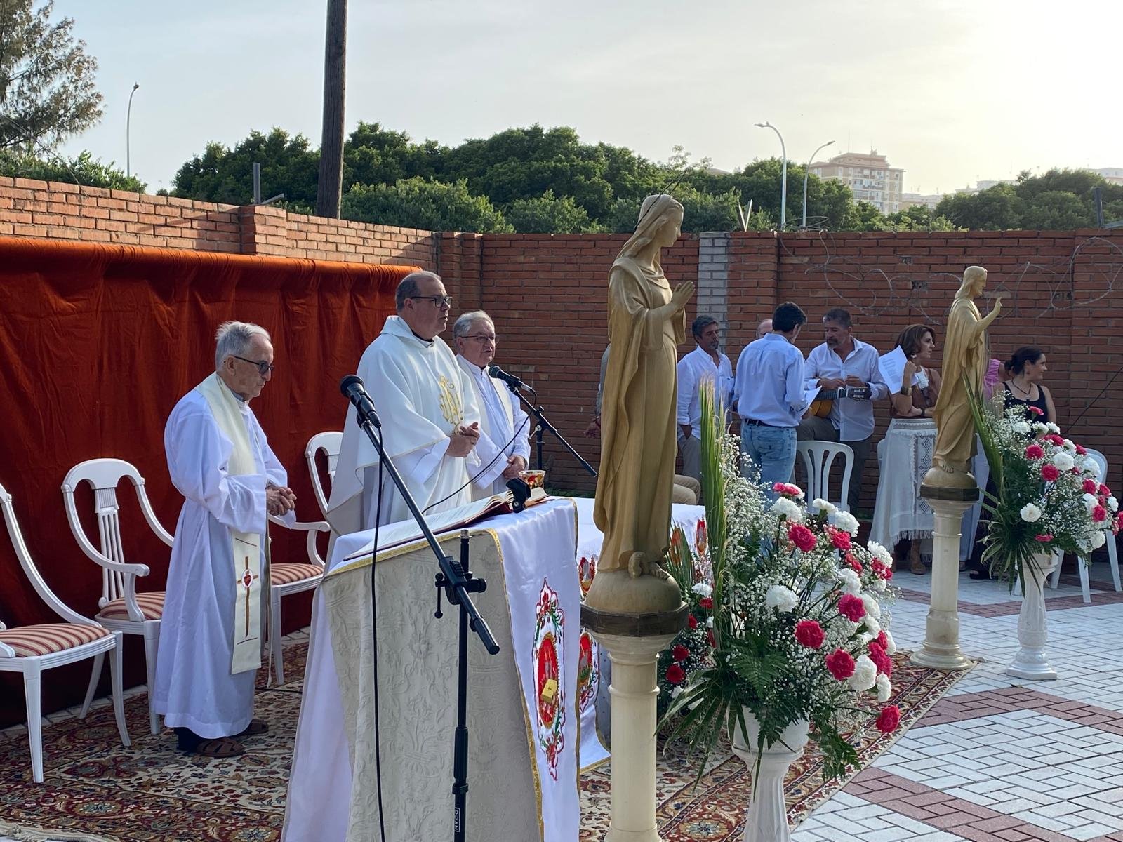 El Cotolengo celebra su fiesta con una Eucaristía y una velada con música