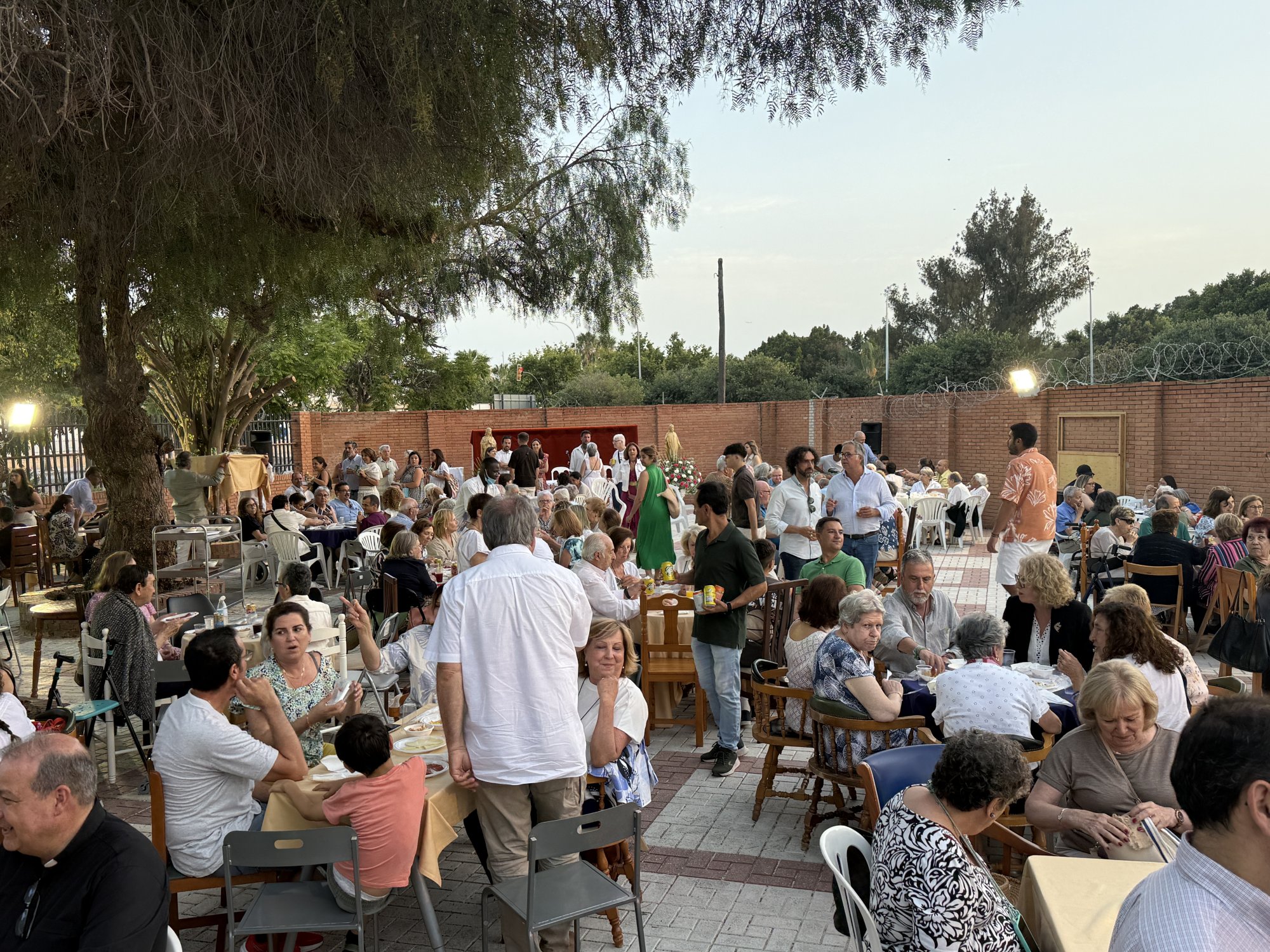 El Cotolengo celebra su fiesta con una Eucaristía y una velada con música