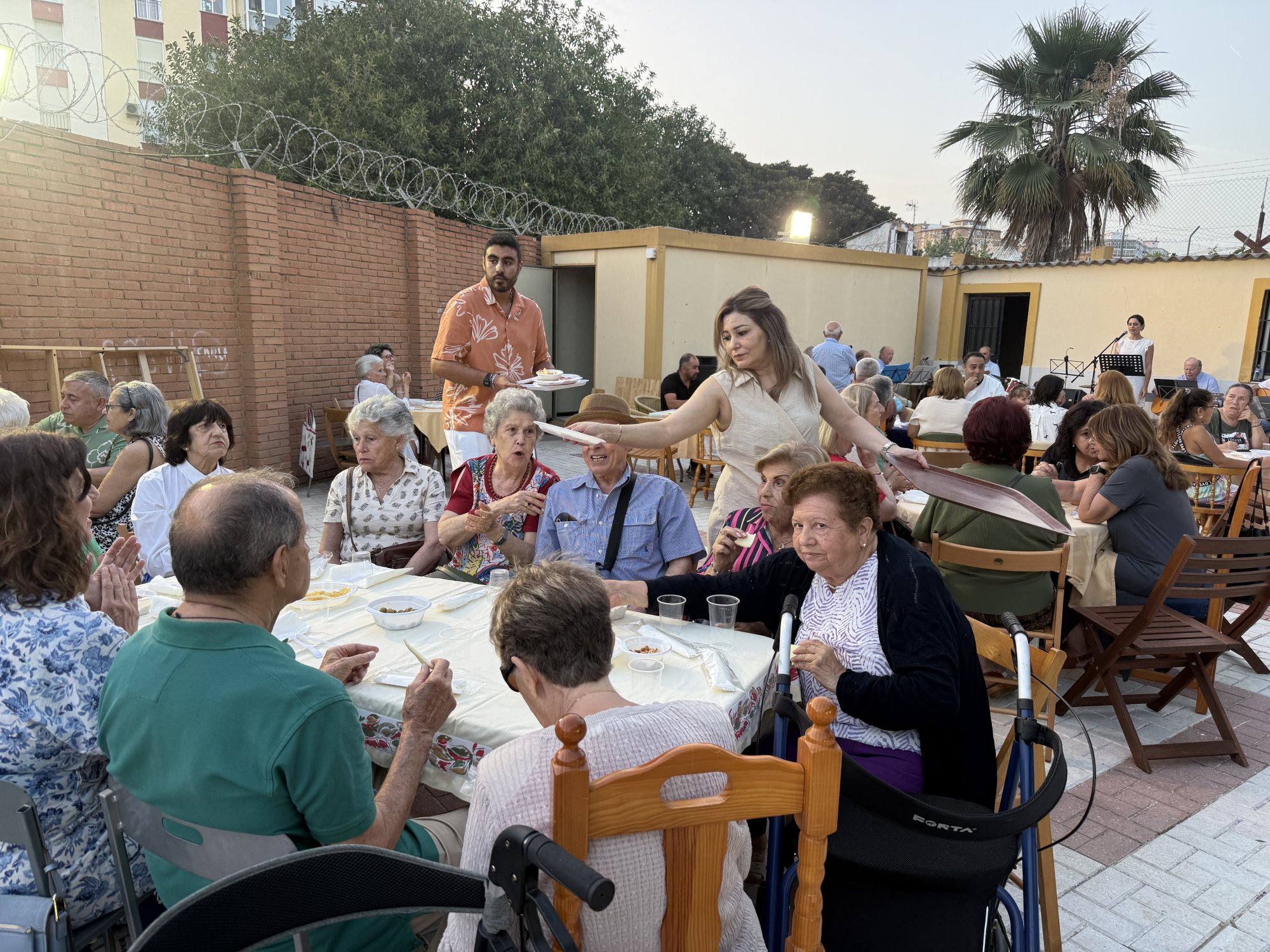 El Cotolengo celebra su fiesta con una Eucaristía y una velada con música