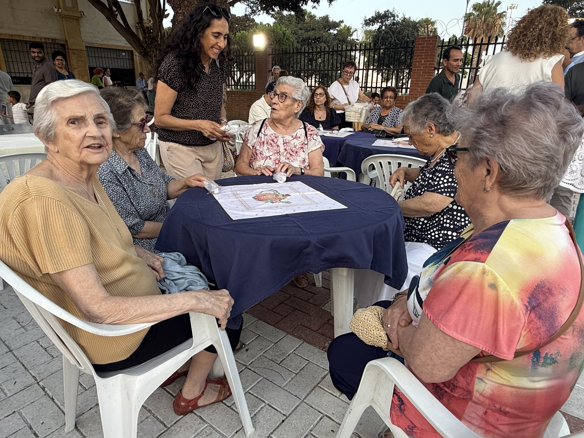 El Cotolengo celebra su fiesta con una Eucaristía y una velada con música