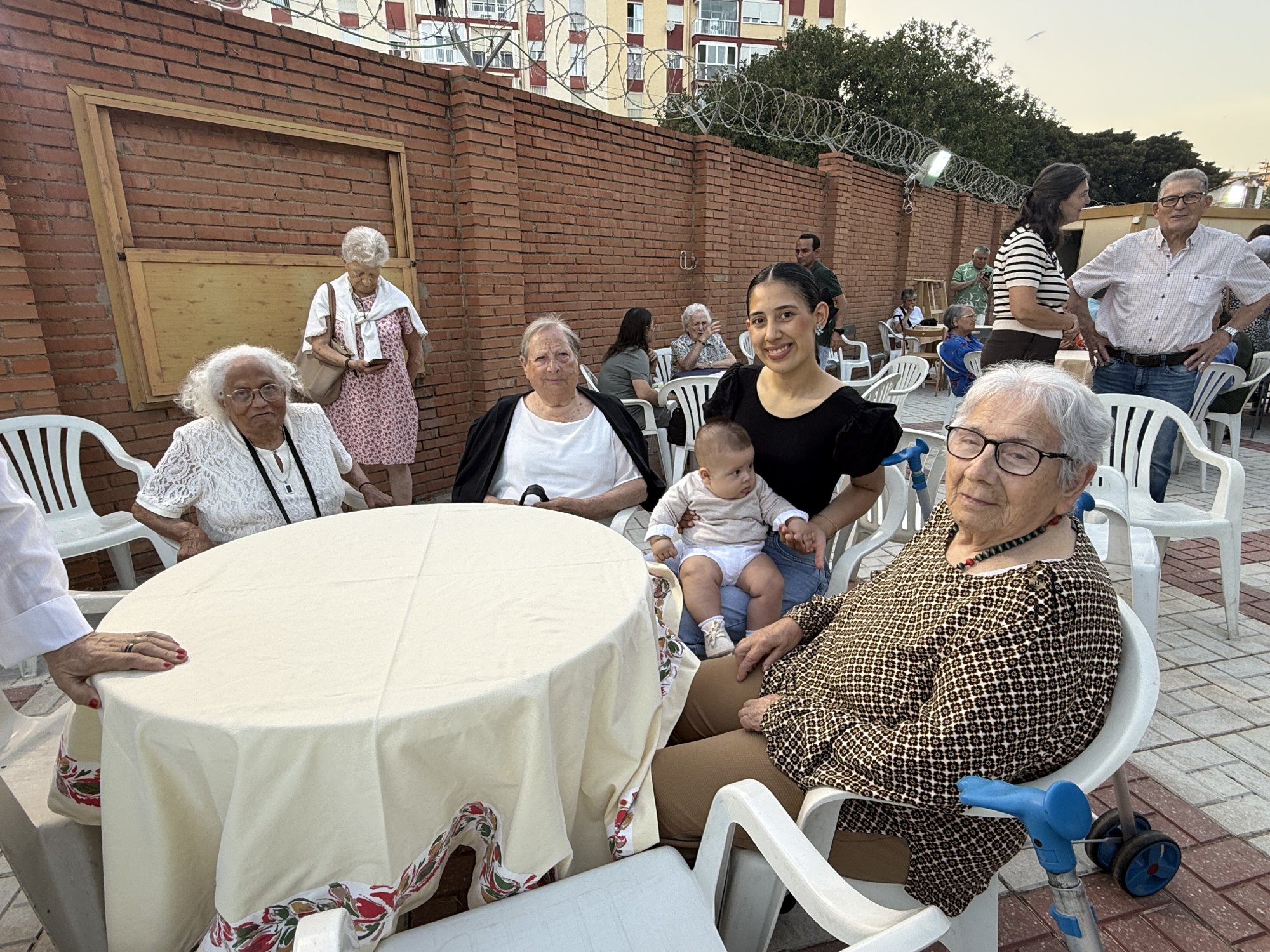 El Cotolengo celebra su fiesta con una Eucaristía y una velada con música