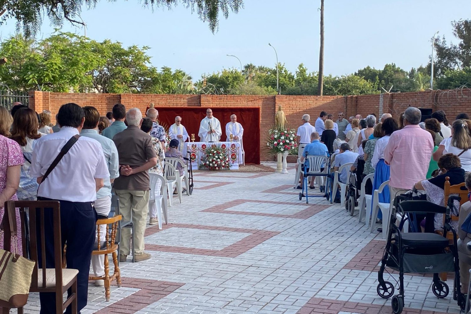 El Cotolengo celebra su fiesta con una Eucaristía y una velada con música
