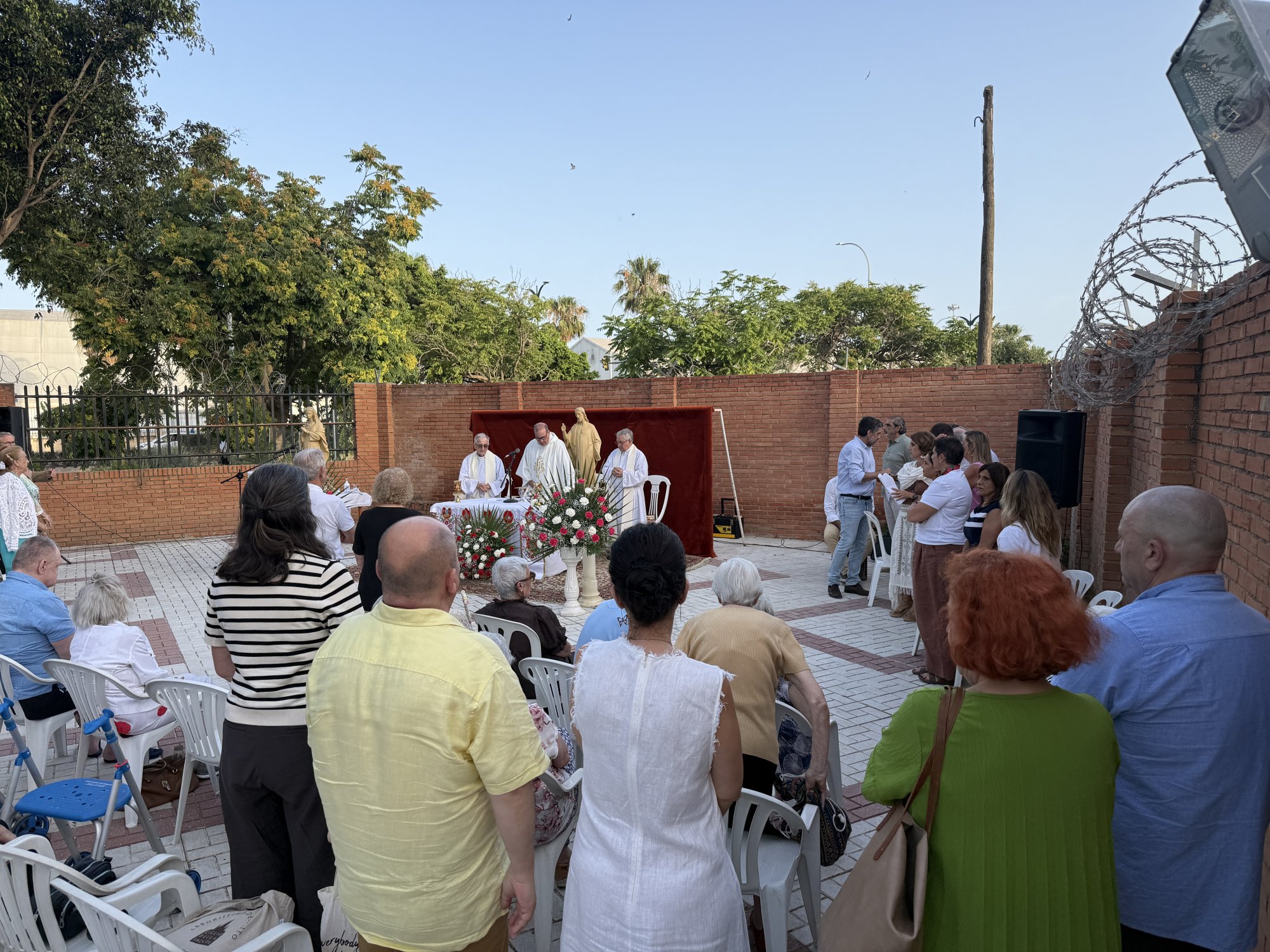 El Cotolengo celebra su fiesta con una Eucaristía y una velada con música