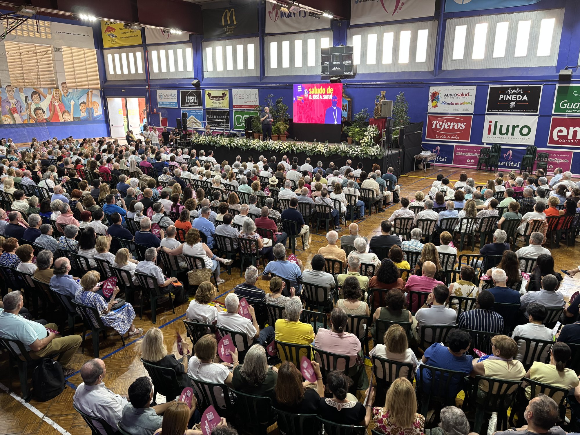 Asamblea Diocesana, punto y seguido en el proceso sinodal