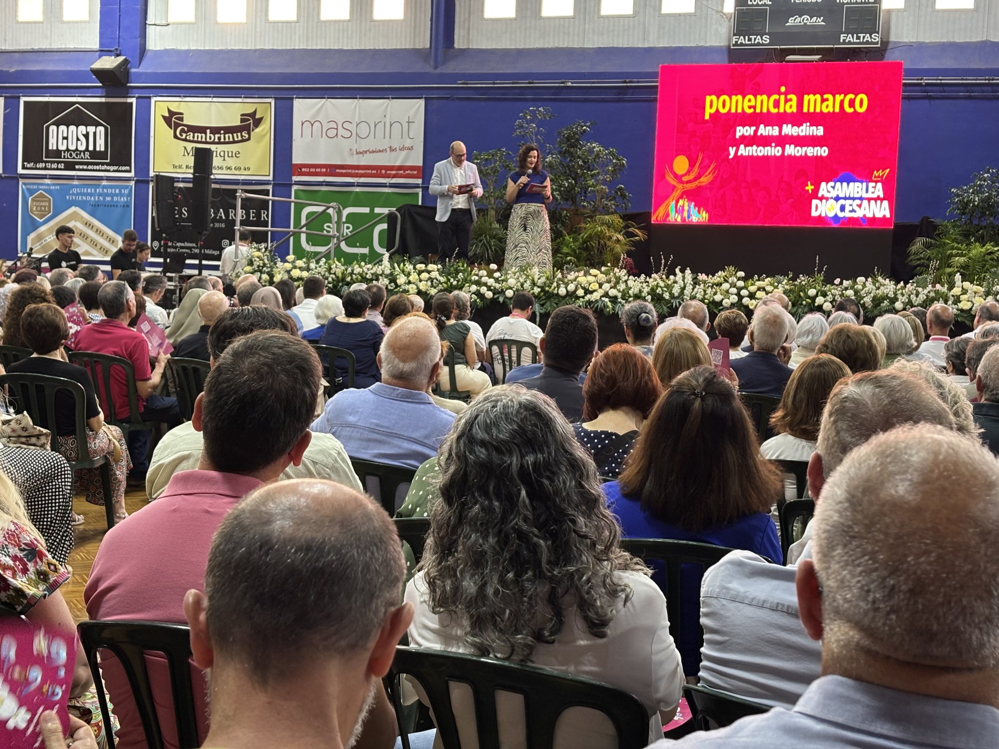 Asamblea Diocesana