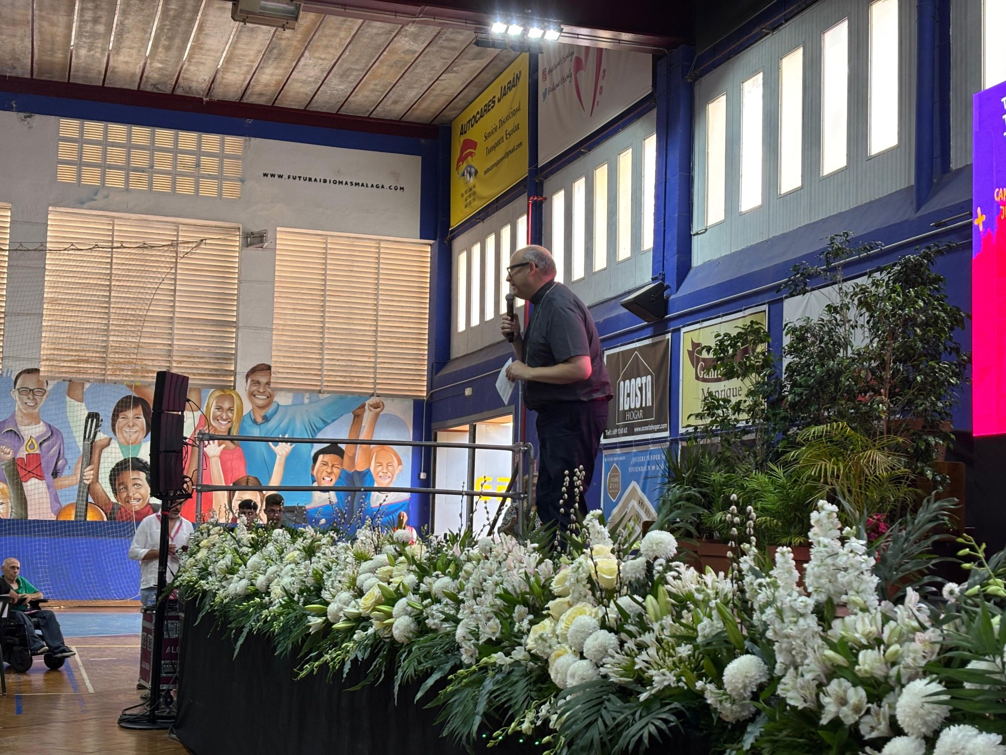 La Asamblea Diocesana vibró con realismo, confianza y gratitud