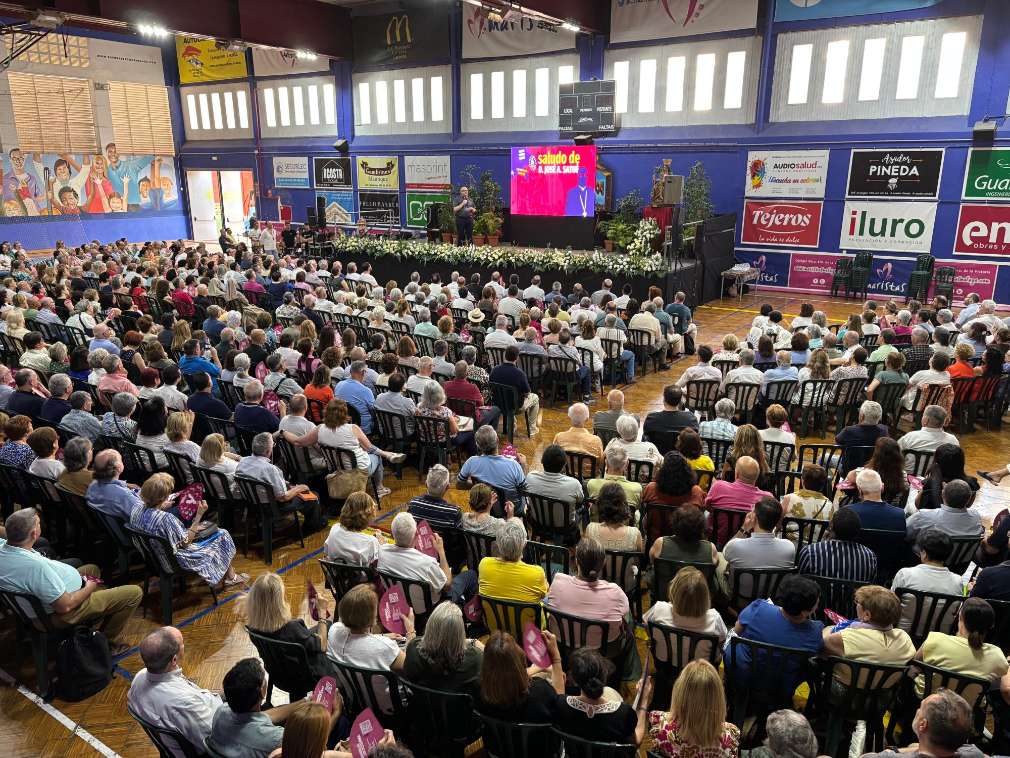 La Asamblea Diocesana vibró con realismo, confianza y gratitud