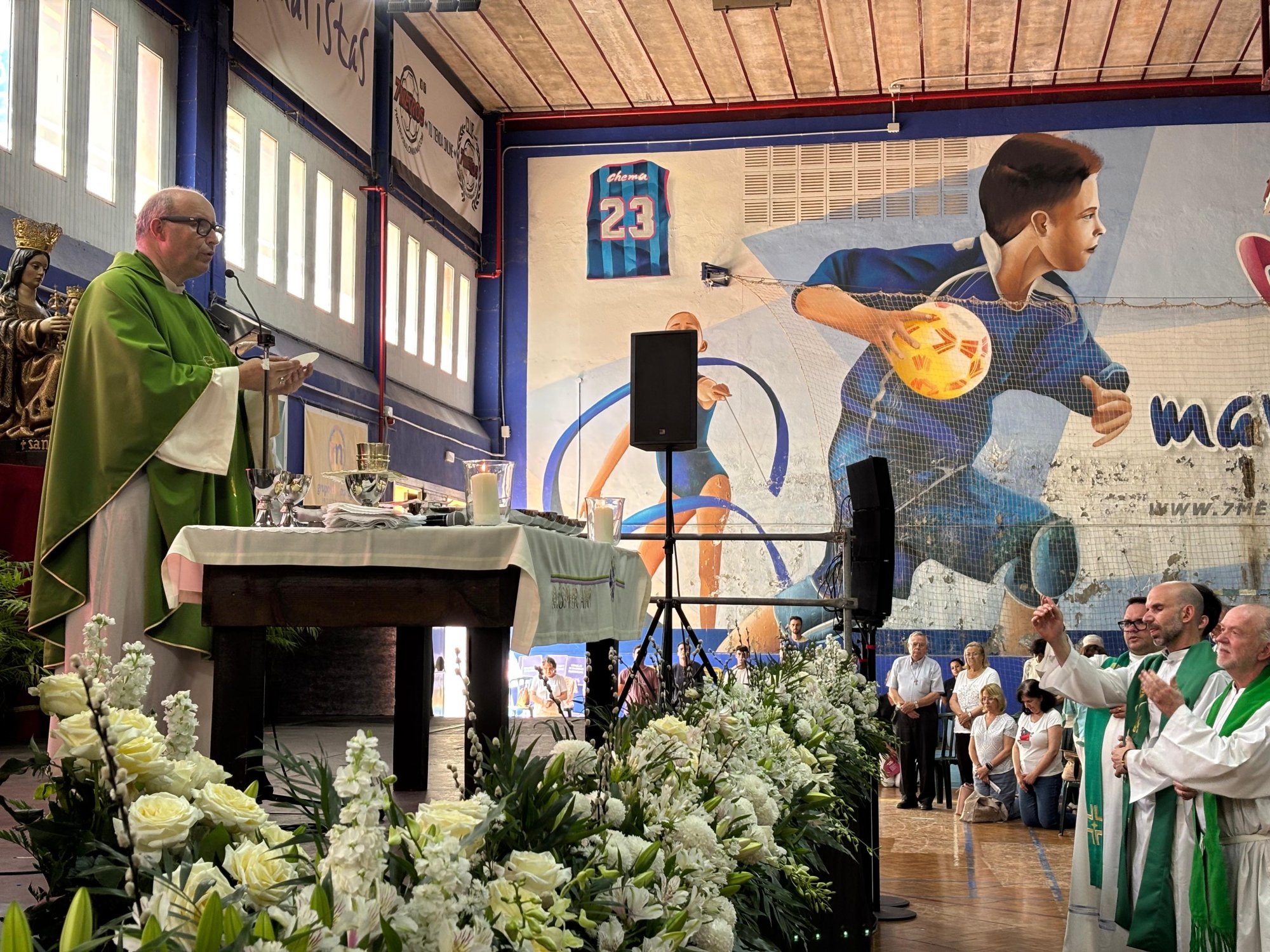 La Asamblea Diocesana vibró con realismo, confianza y gratitud