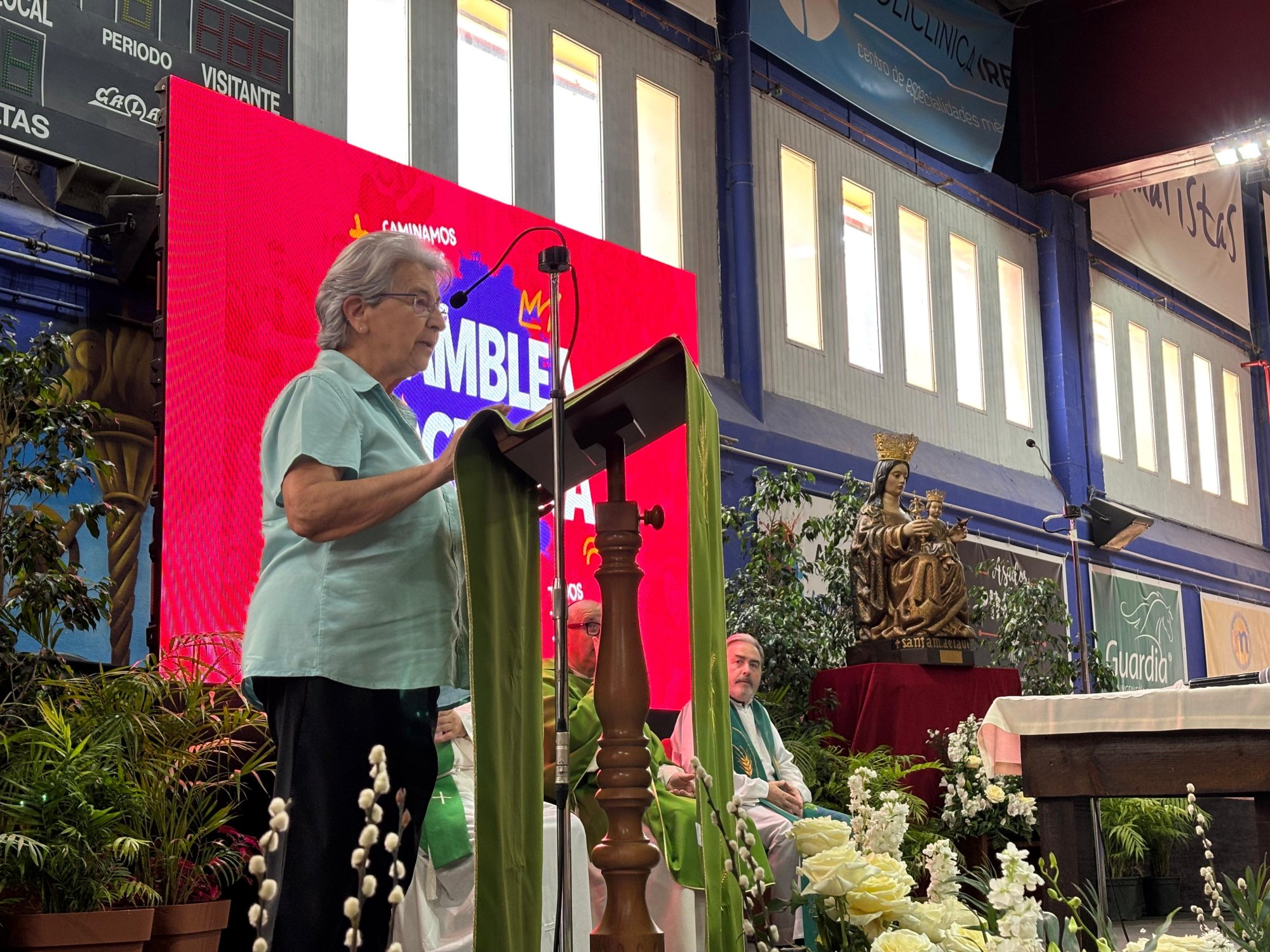 La Asamblea Diocesana vibró con realismo, confianza y gratitud