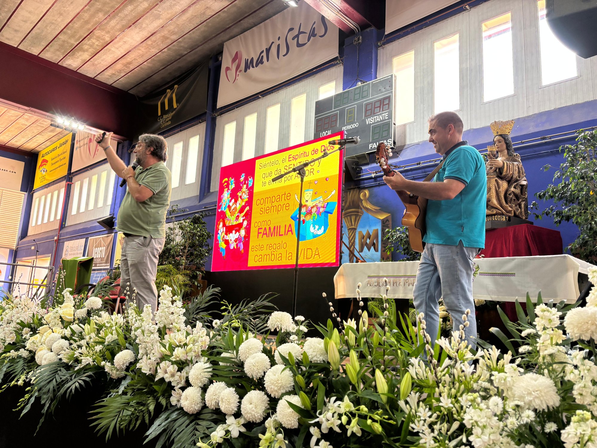 La Asamblea Diocesana vibró con realismo, confianza y gratitud