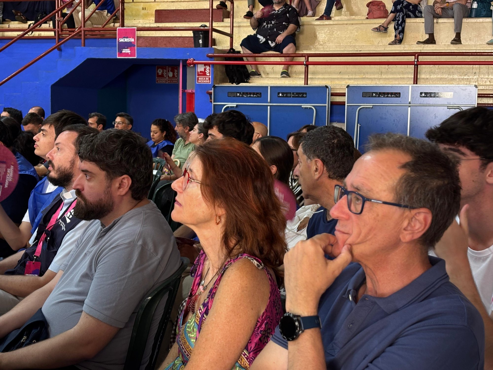 La Asamblea Diocesana vibró con realismo, confianza y gratitud