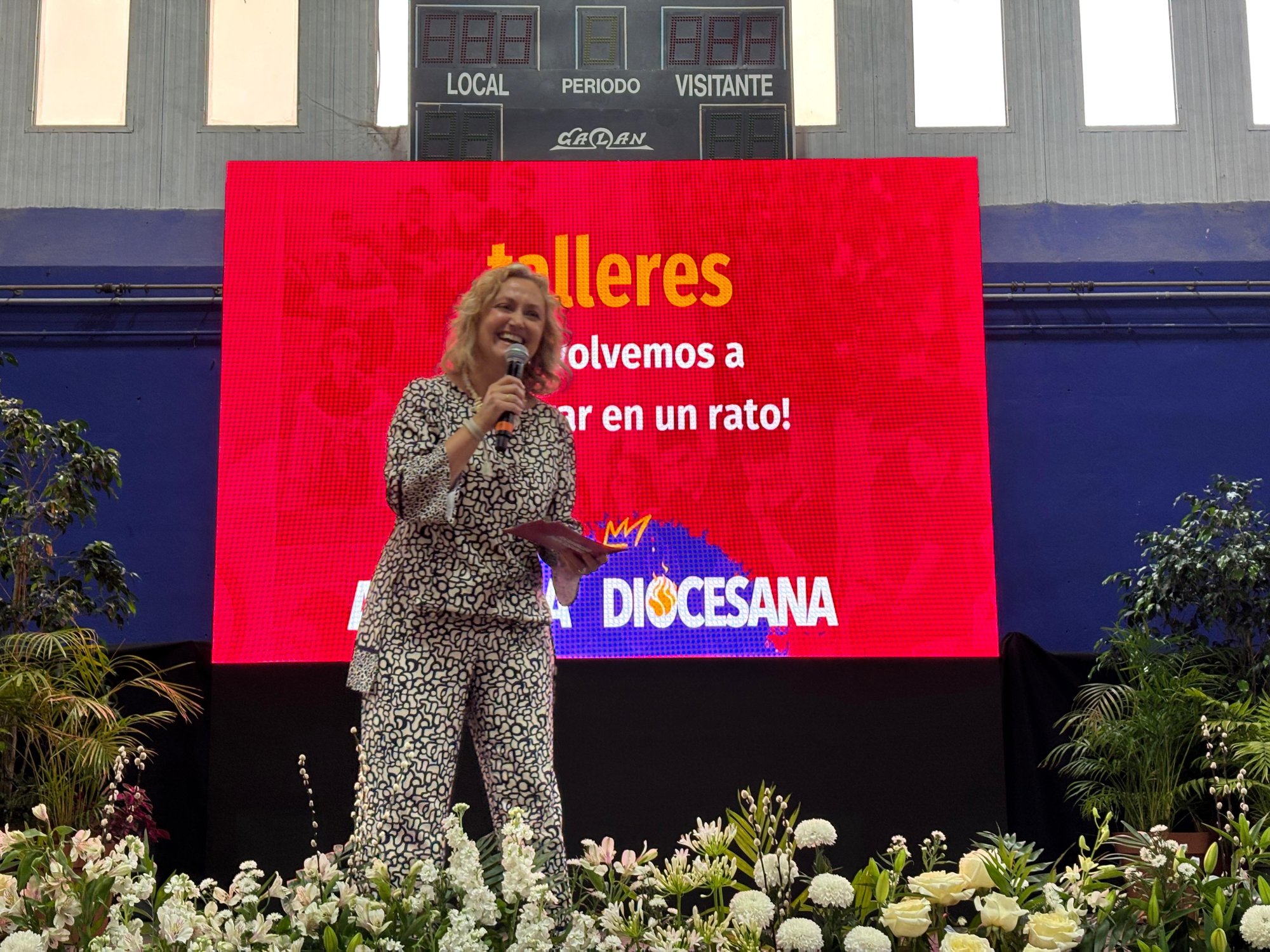 La Asamblea Diocesana vibró con realismo, confianza y gratitud