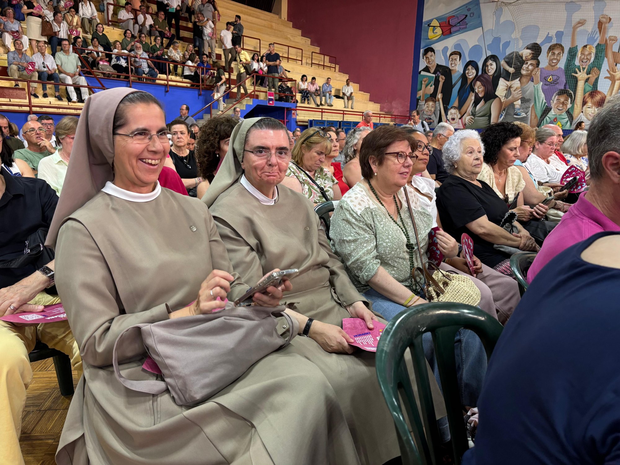 La Asamblea Diocesana vibró con realismo, confianza y gratitud