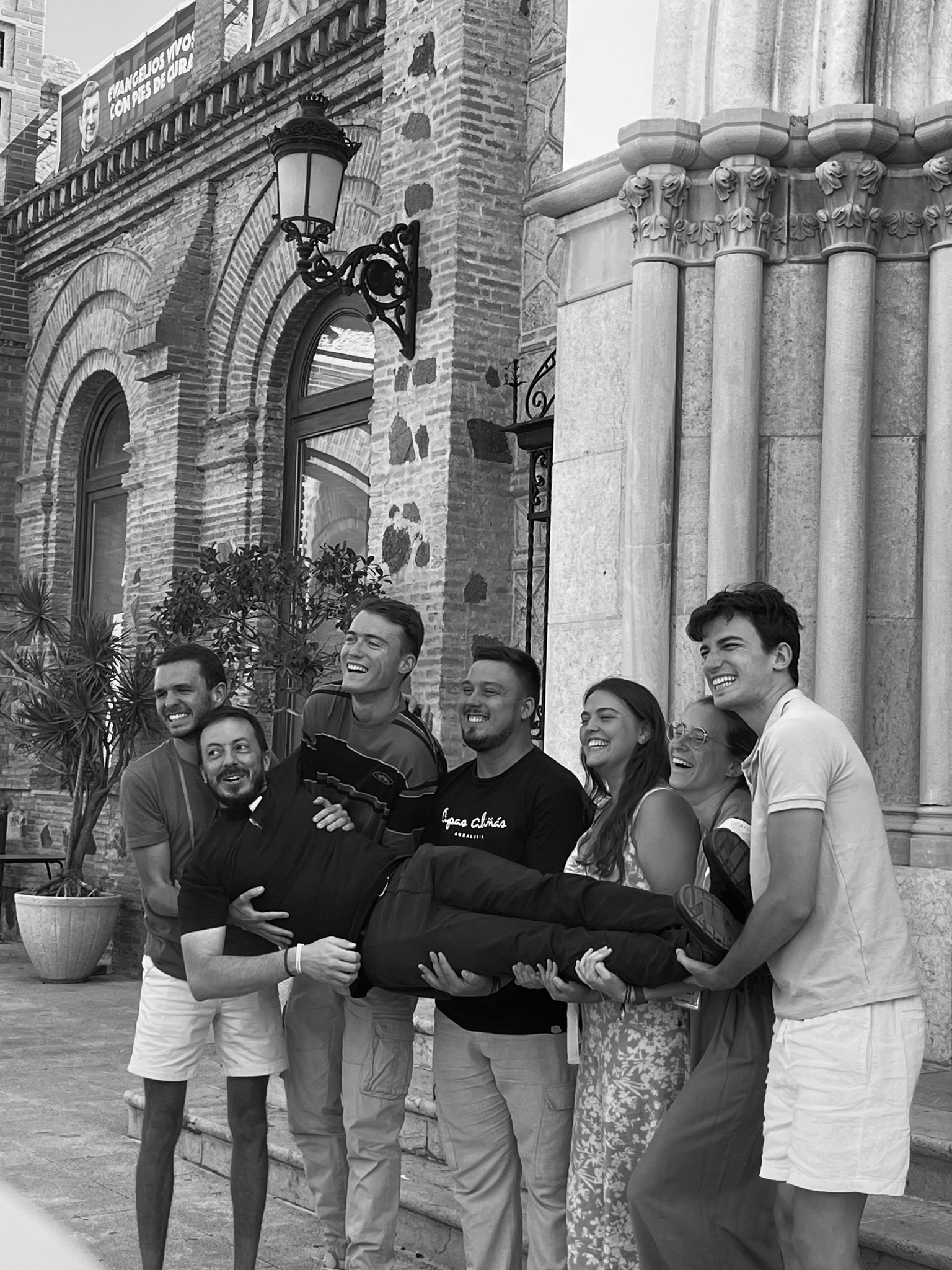 Los jóvenes, invitados a ser chispa de una humanidad nueva en el CTL