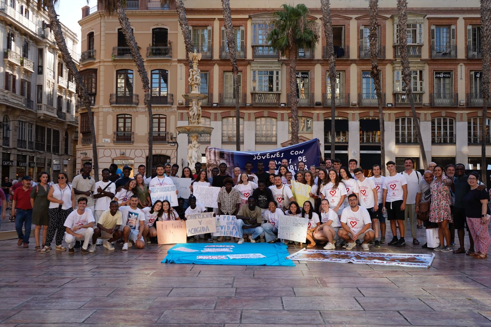 Los jóvenes, invitados a ser chispa de una humanidad nueva en el CTL