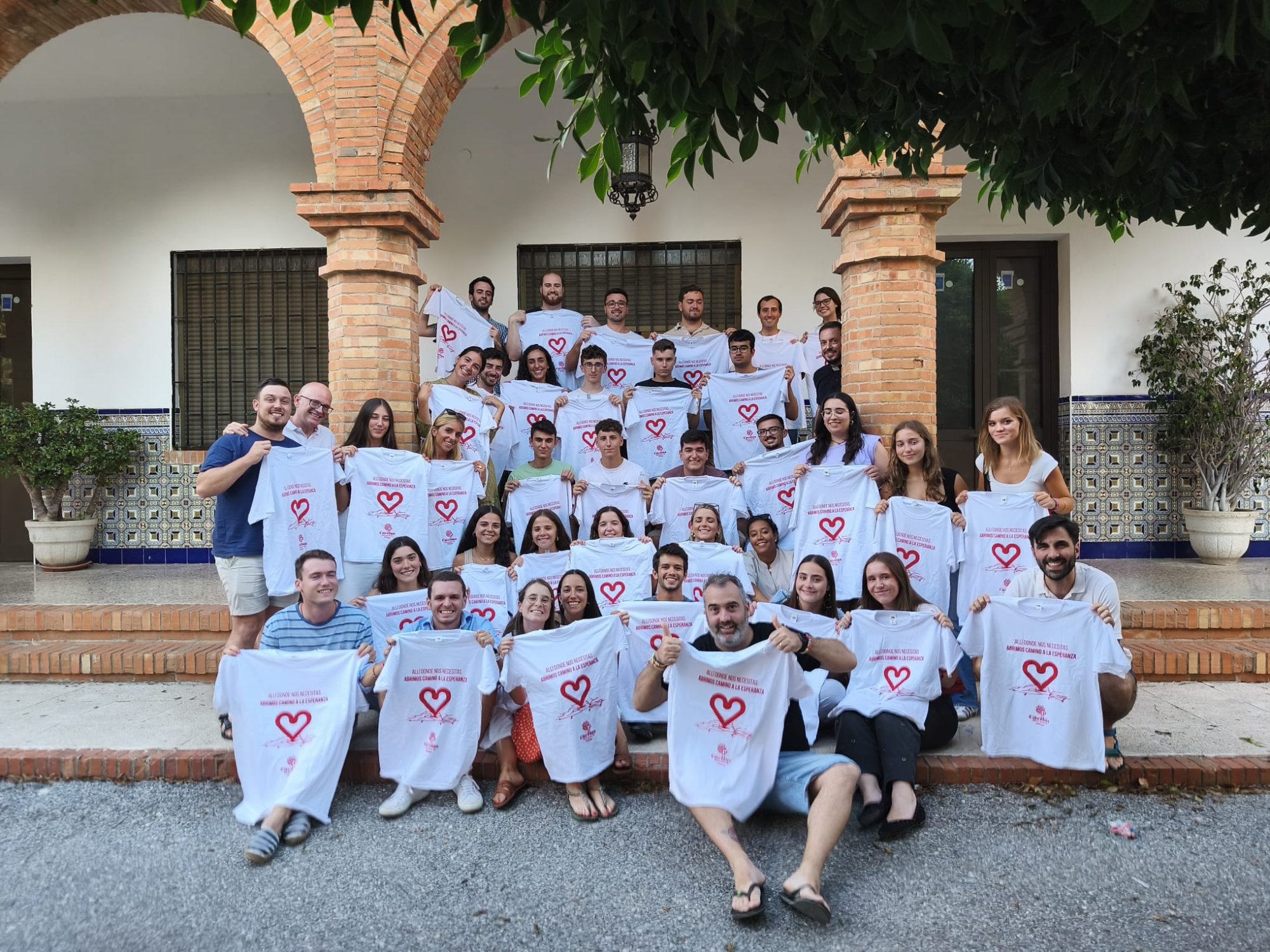 Los jóvenes, invitados a ser chispa de una humanidad nueva en el CTL
