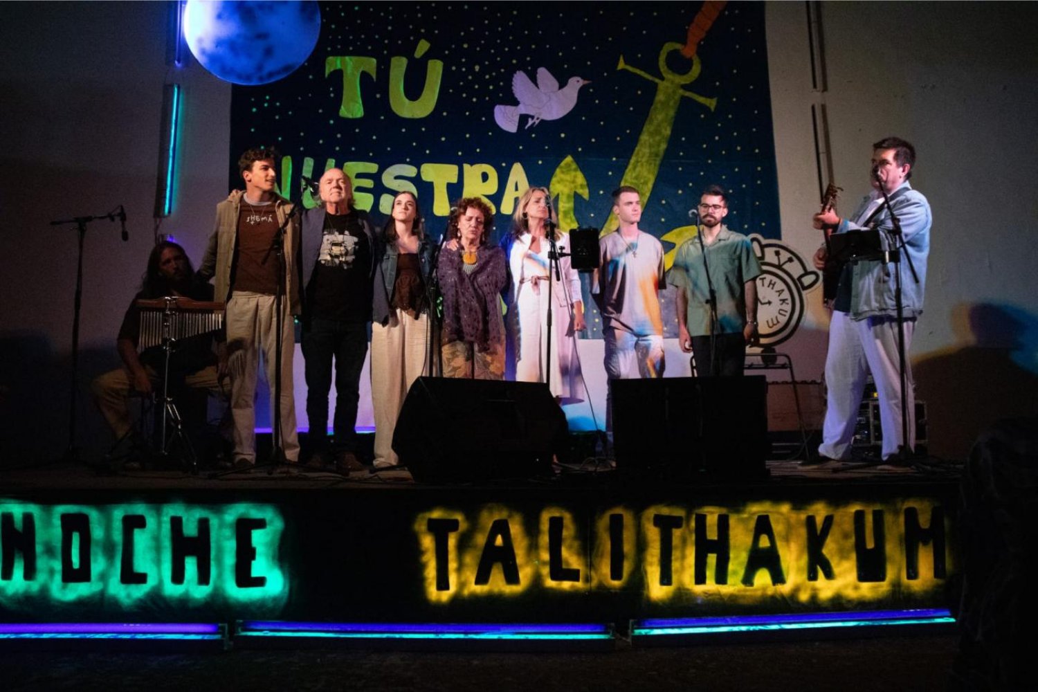 La Noche Talithakum invita a caminar juntos de la mano del arte y la oración en su XIX edición