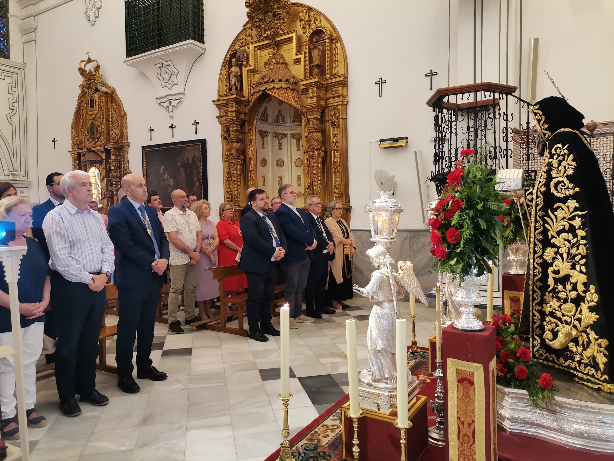 ARCHIDONA. Las Mínimas celebran la fiesta de san Francisco de Paula