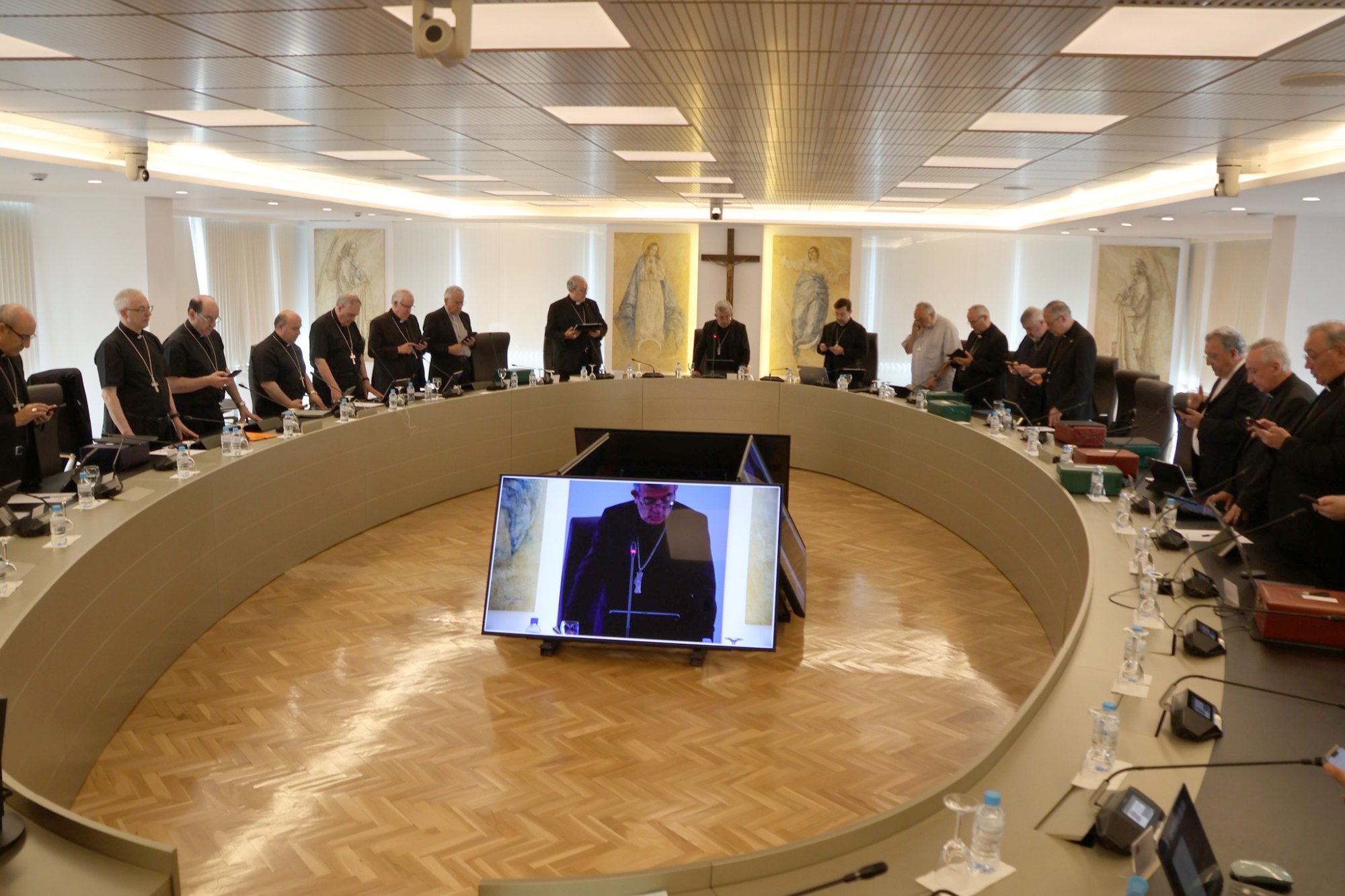 La CEE aprueba el nombramiento de dos malagueños como responsables generales de MIES