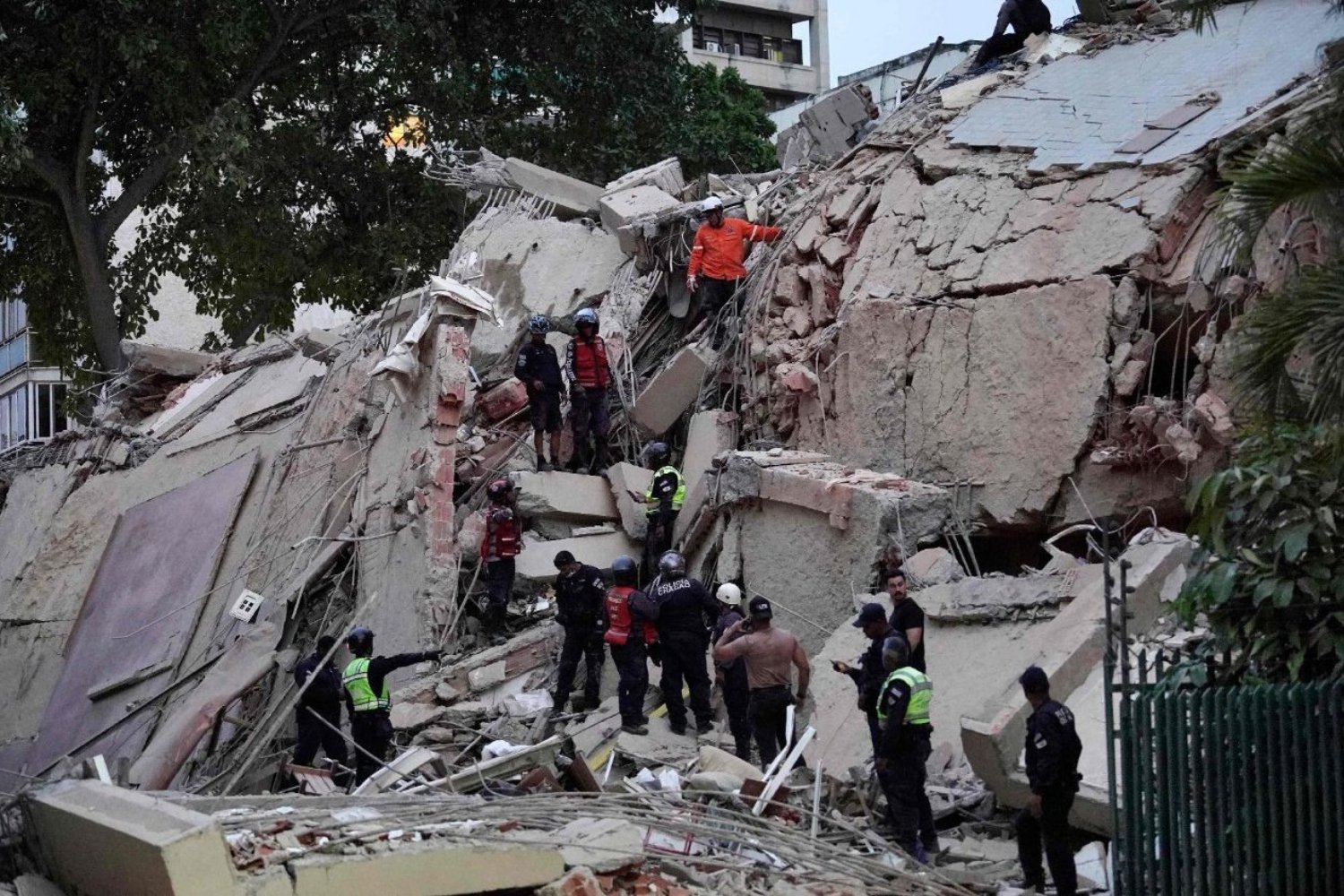 Misionero malagueño en Venezuela: «Hemos sentido el temblor, pero los daños no nos han alcanzado»