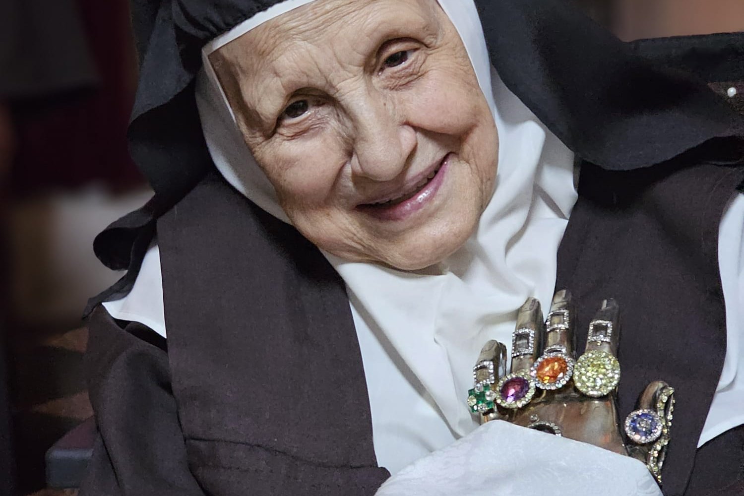 Semblanza de la Hermana Isabel de la Santísima Trinidad, del Carmelo de Ronda