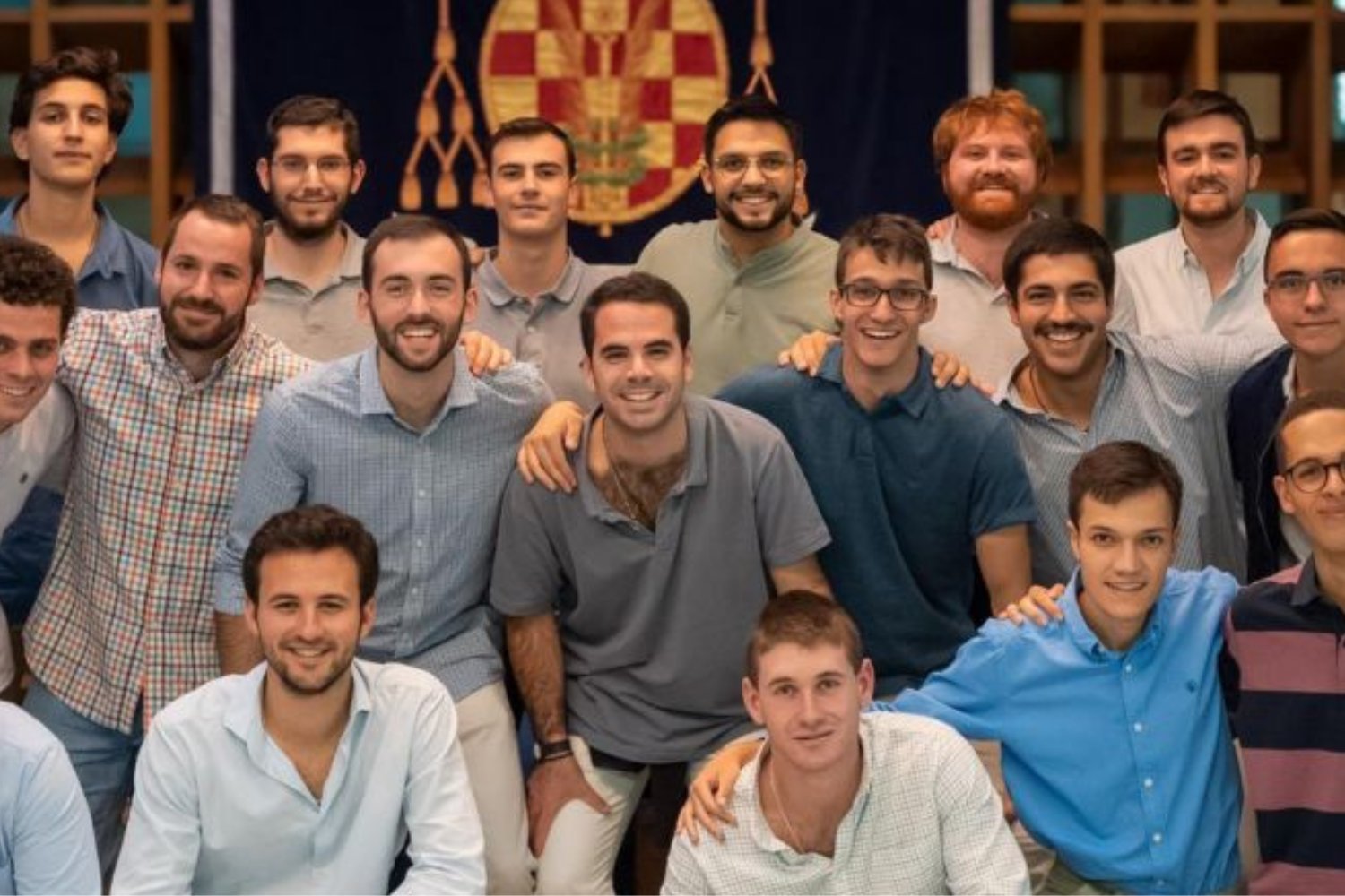 Seminaristas de toda España se forman en Málaga en verano