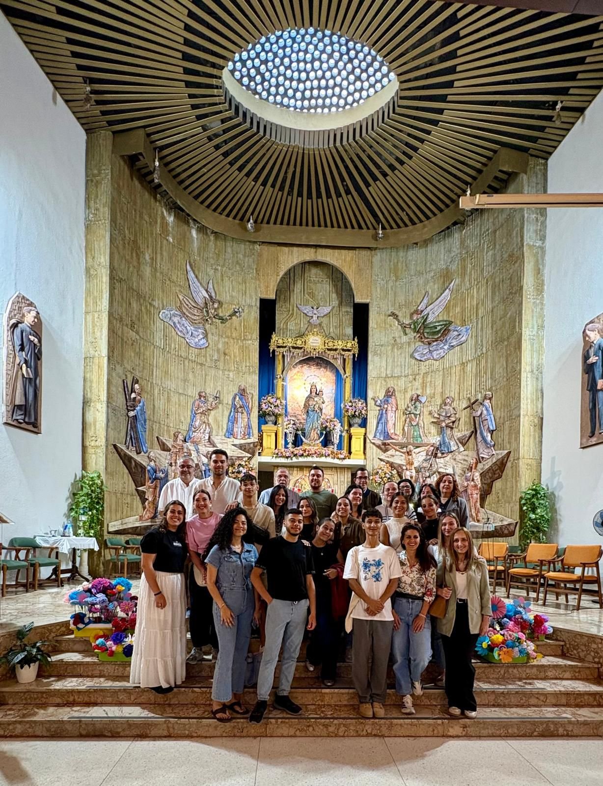 «En la Fundación Don Bosco no hay miedo a hablar de Dios»