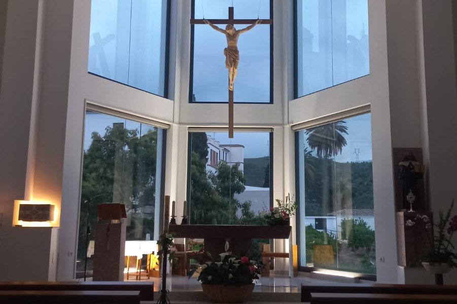 VALLE DE ABDALAJÍS. Ejercicios para laicos y religiosos, en agosto