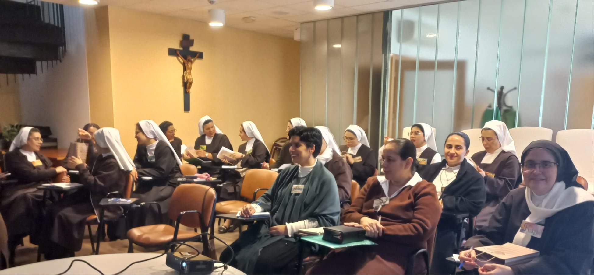 VALLE DE ABDALAJÍS. Ejercicios para laicos y religiosos, en agosto