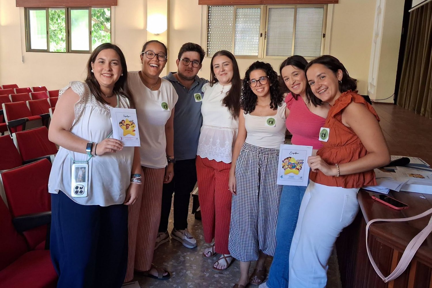 Antequera acogió una convivencia sobre el Pacto Educativo Global
