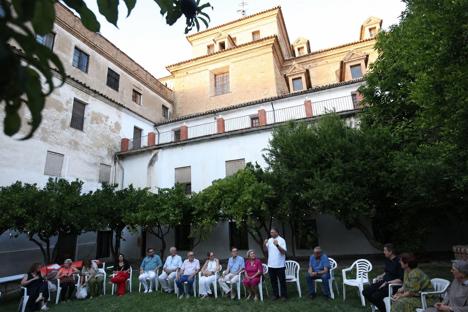 ANTEQUERA. Apuesta por el acompañamiento pastoral