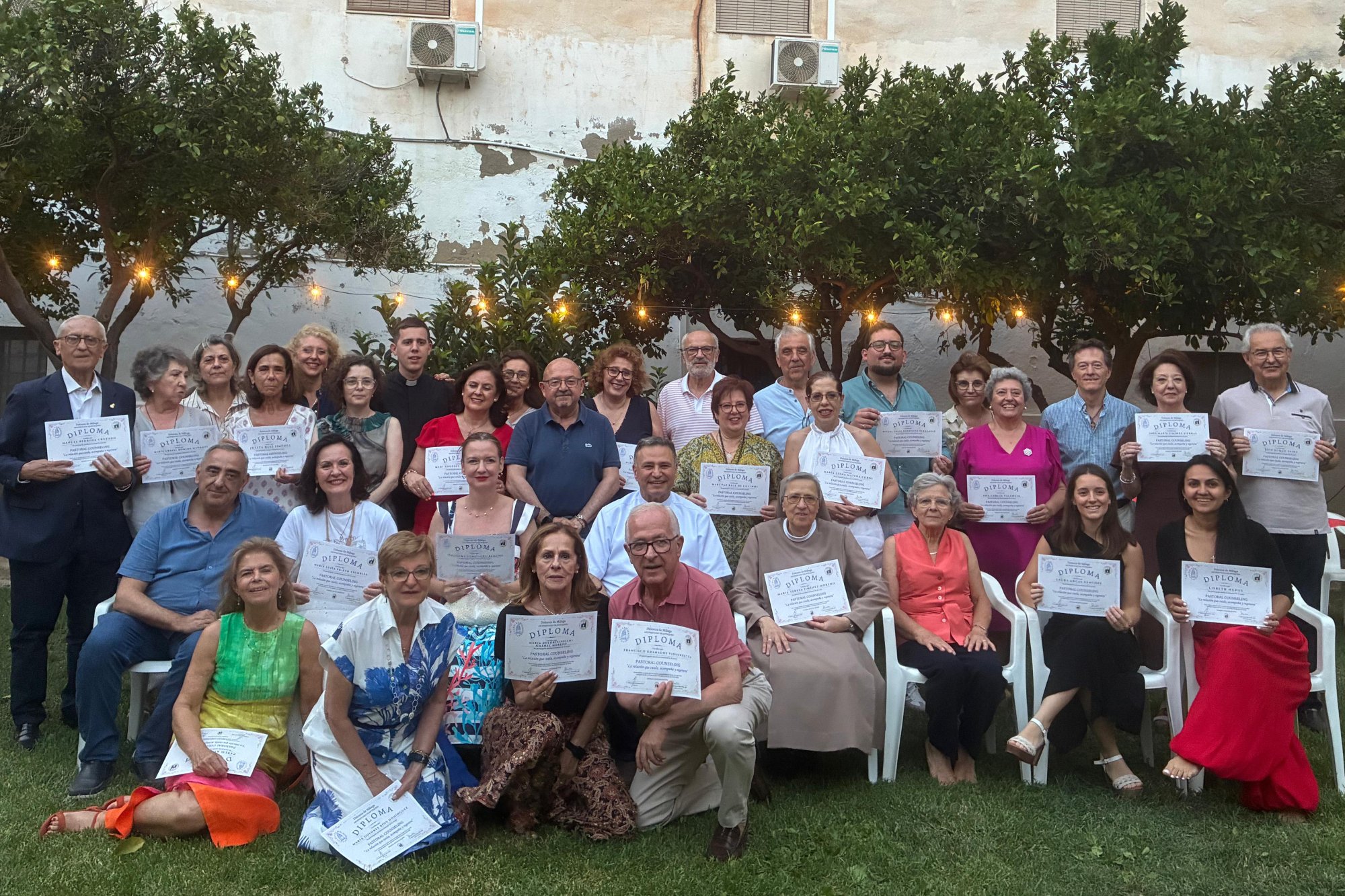 ANTEQUERA. Apuesta por el acompañamiento pastoral