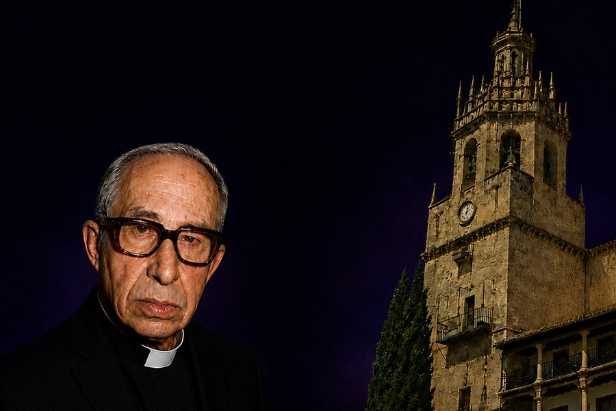 RONDA. Concierto en honor del siervo de Dios Antonio Gamboa