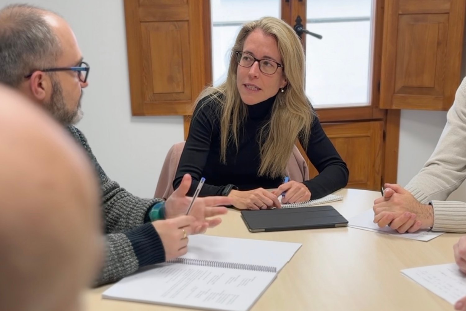 Síntesis de las aportaciones de los grupos sobre el Documento Final del Sínodo