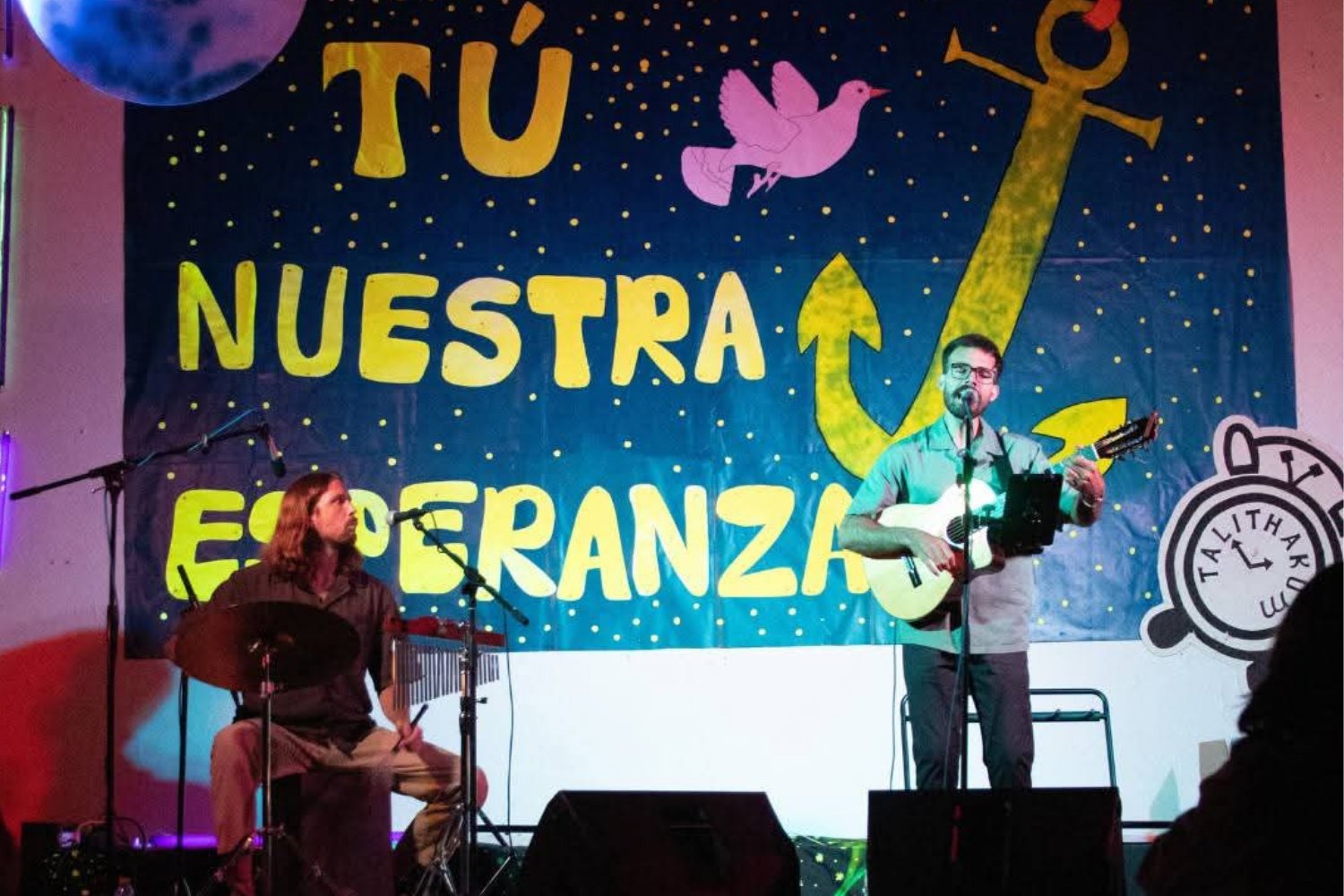 Un momento de la Noche Talithakum del año 2025
