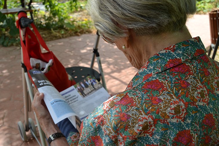 El Buen Samaritano, cuidado integral desde la dignidad y el estilo de Jesús