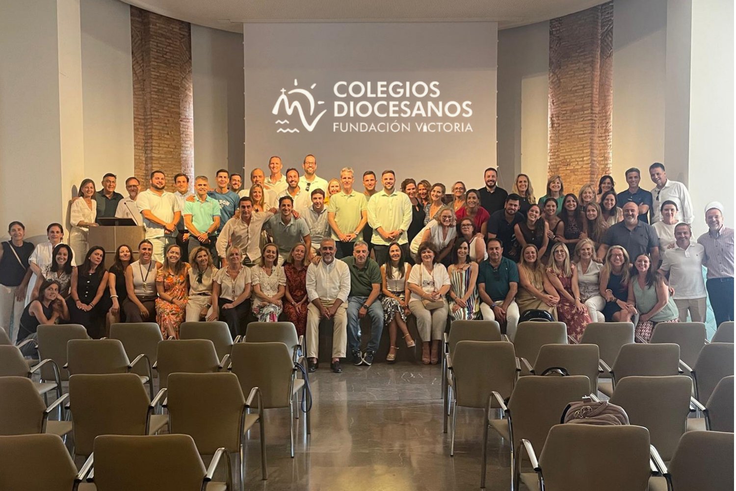 La Fundación Victoria cierra el curso mirando a su identidad