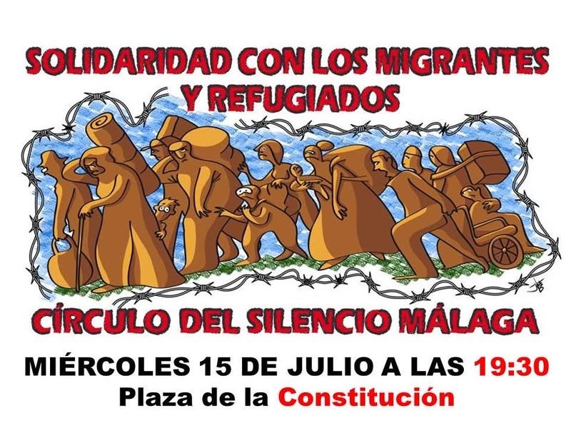 Los jóvenes del CTL participarán en el Círculo del Silencio