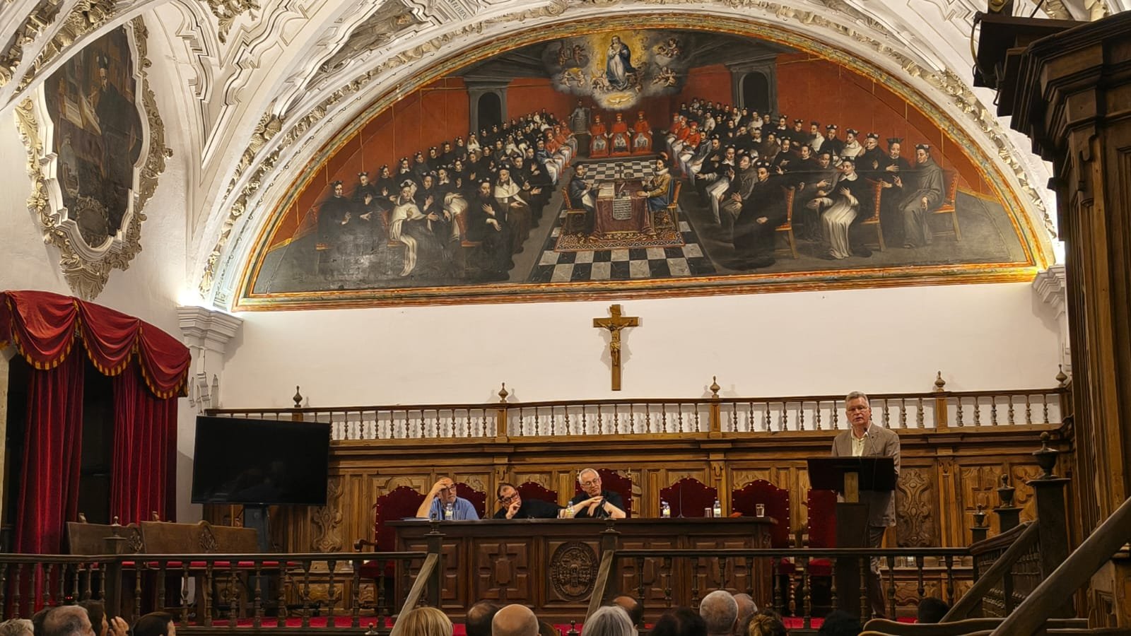 Enseñanza participa en la Escuela de Verano de la CEE