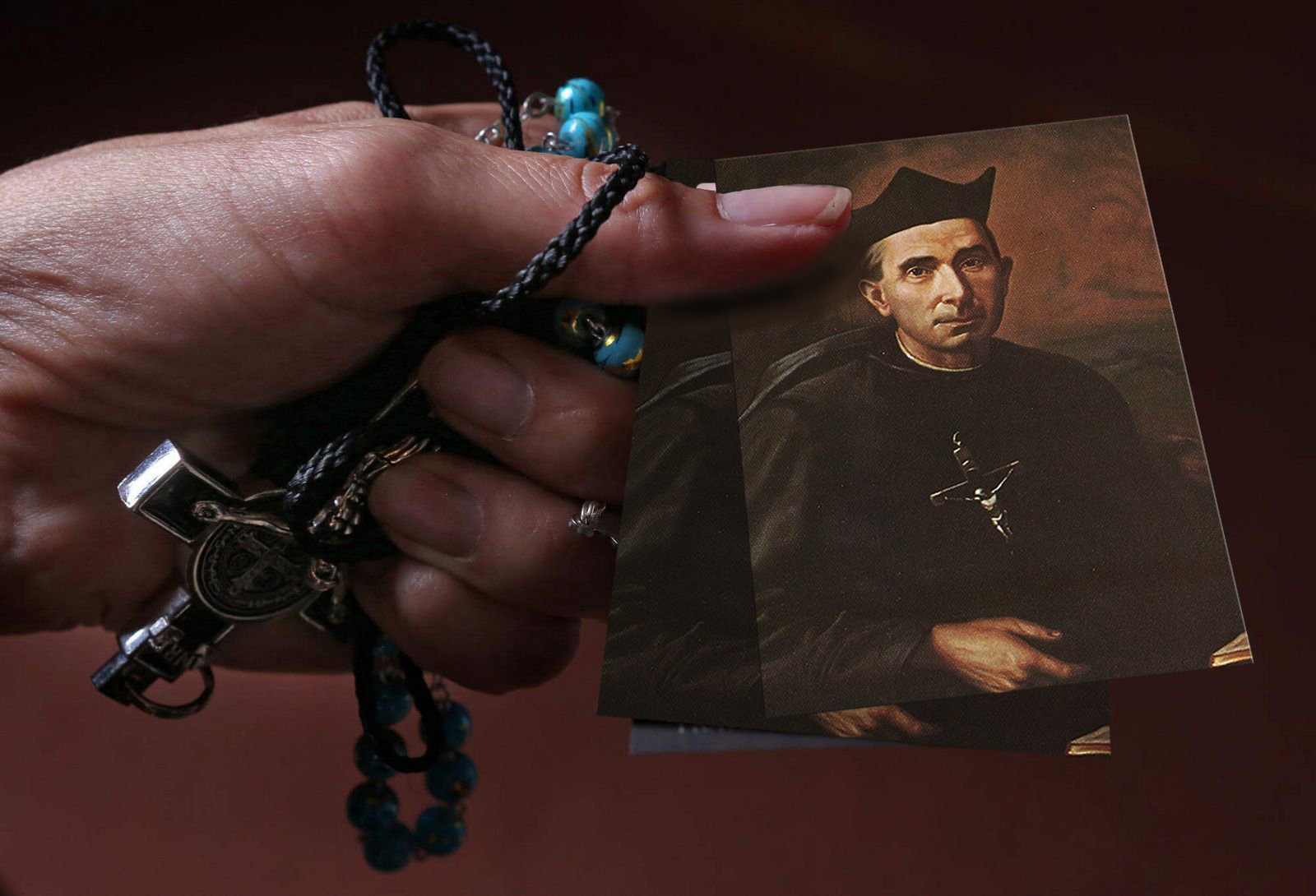 Para la fiesta del beato Tiburcio Arnaiz sj
