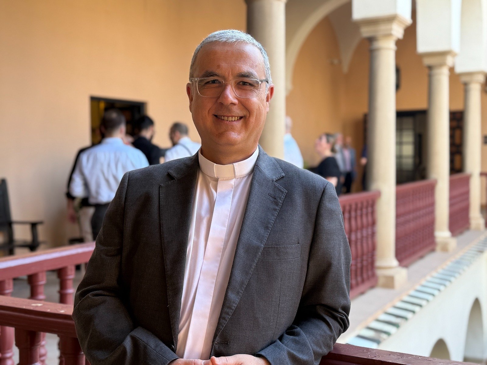 Salvador Gil: «El objetivo de la Vicaría de Pastoral es ponernos en clave de misión»