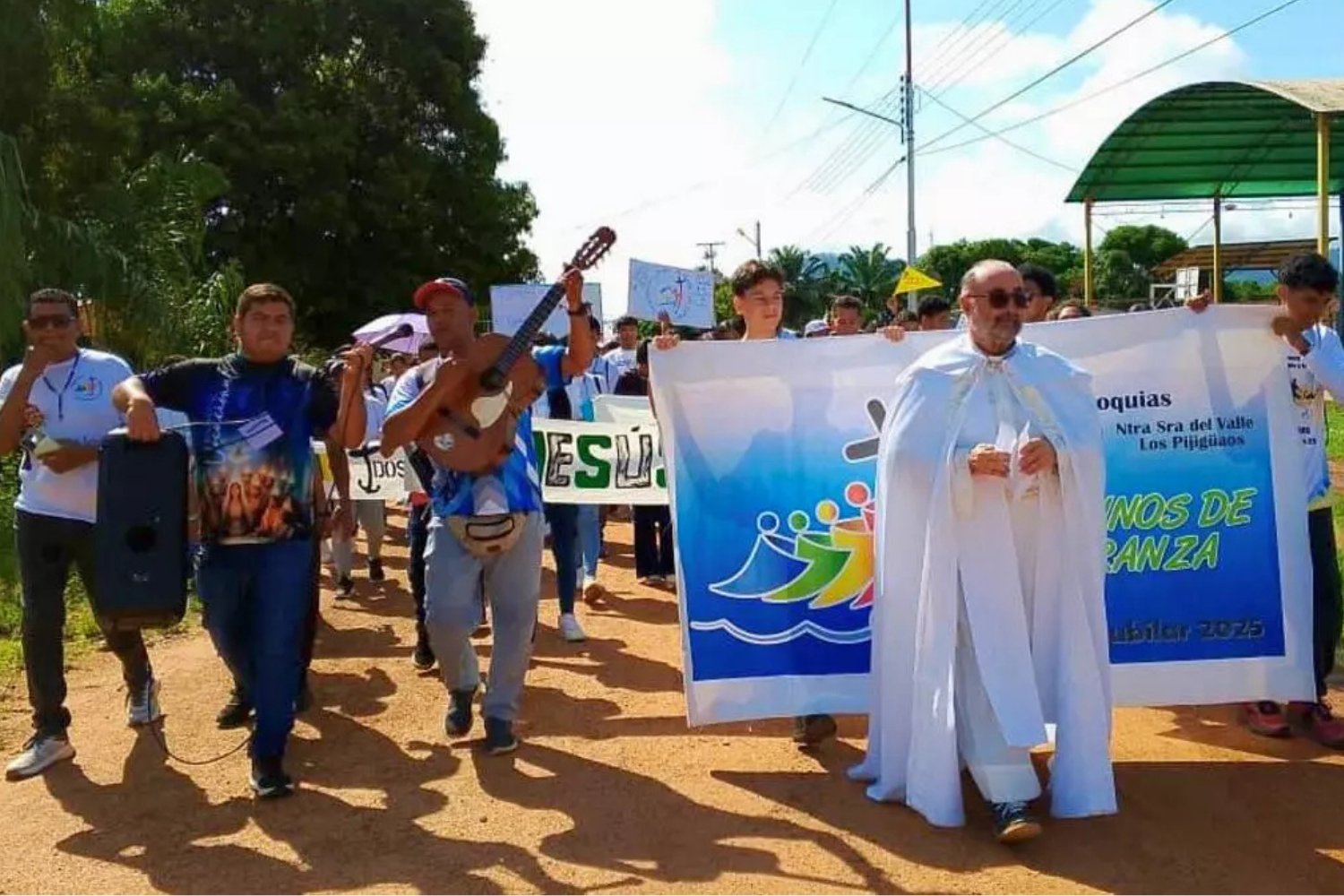 Día de la Misión Diocesana en Venezuela: Iglesia sinodal junto a un pueblo que necesita más que nunca nuestra cercanía