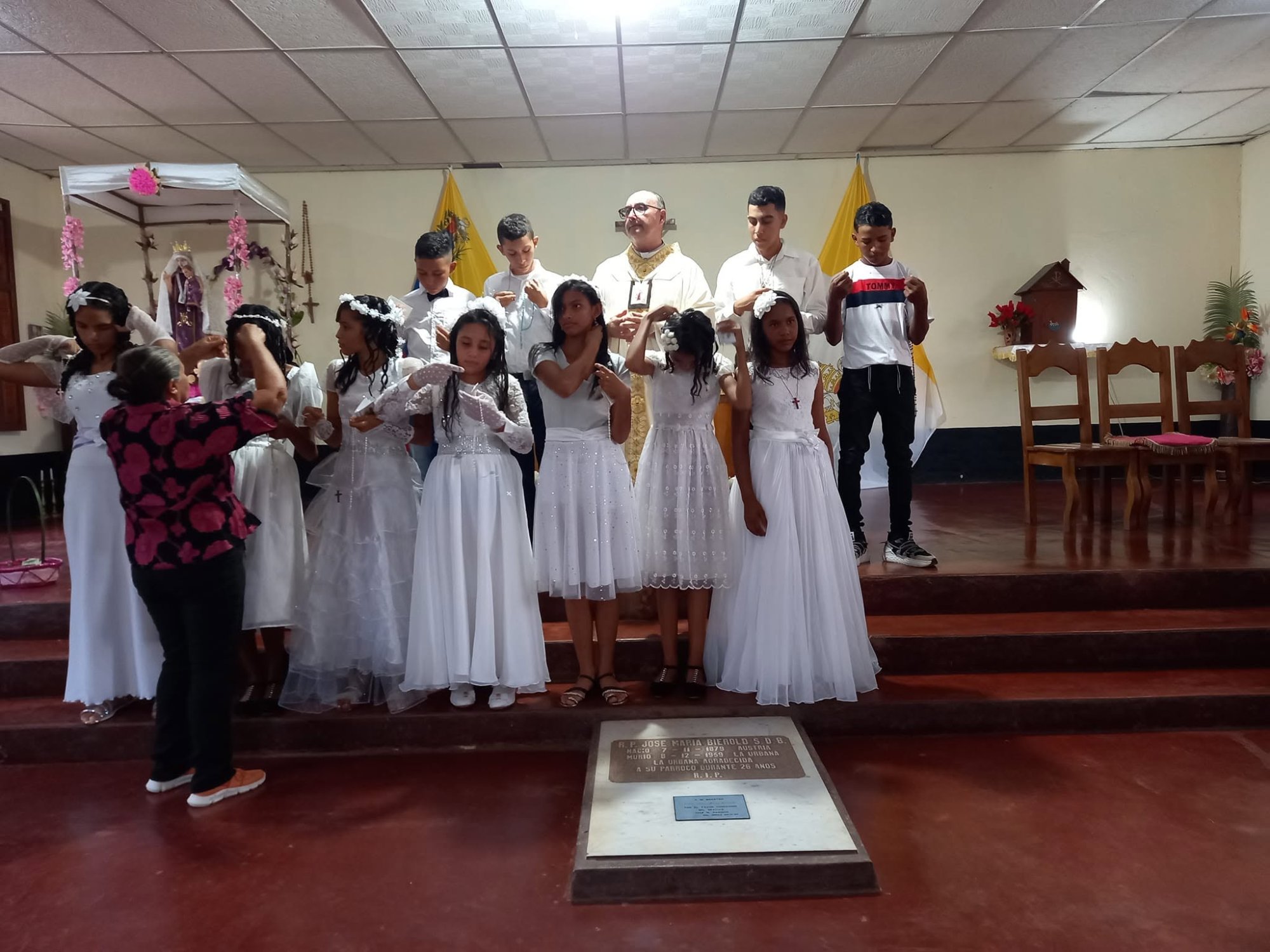 Día de la Misión Diocesana en Venezuela: Iglesia sinodal junto a un pueblo que necesita más que nunca nuestra cercanía