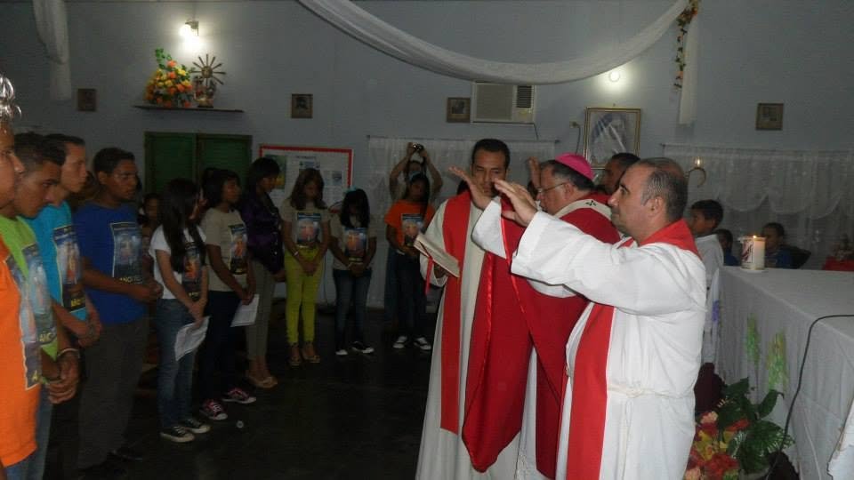 Día de la Misión Diocesana en Venezuela: Iglesia sinodal junto a un pueblo que necesita más que nunca nuestra cercanía