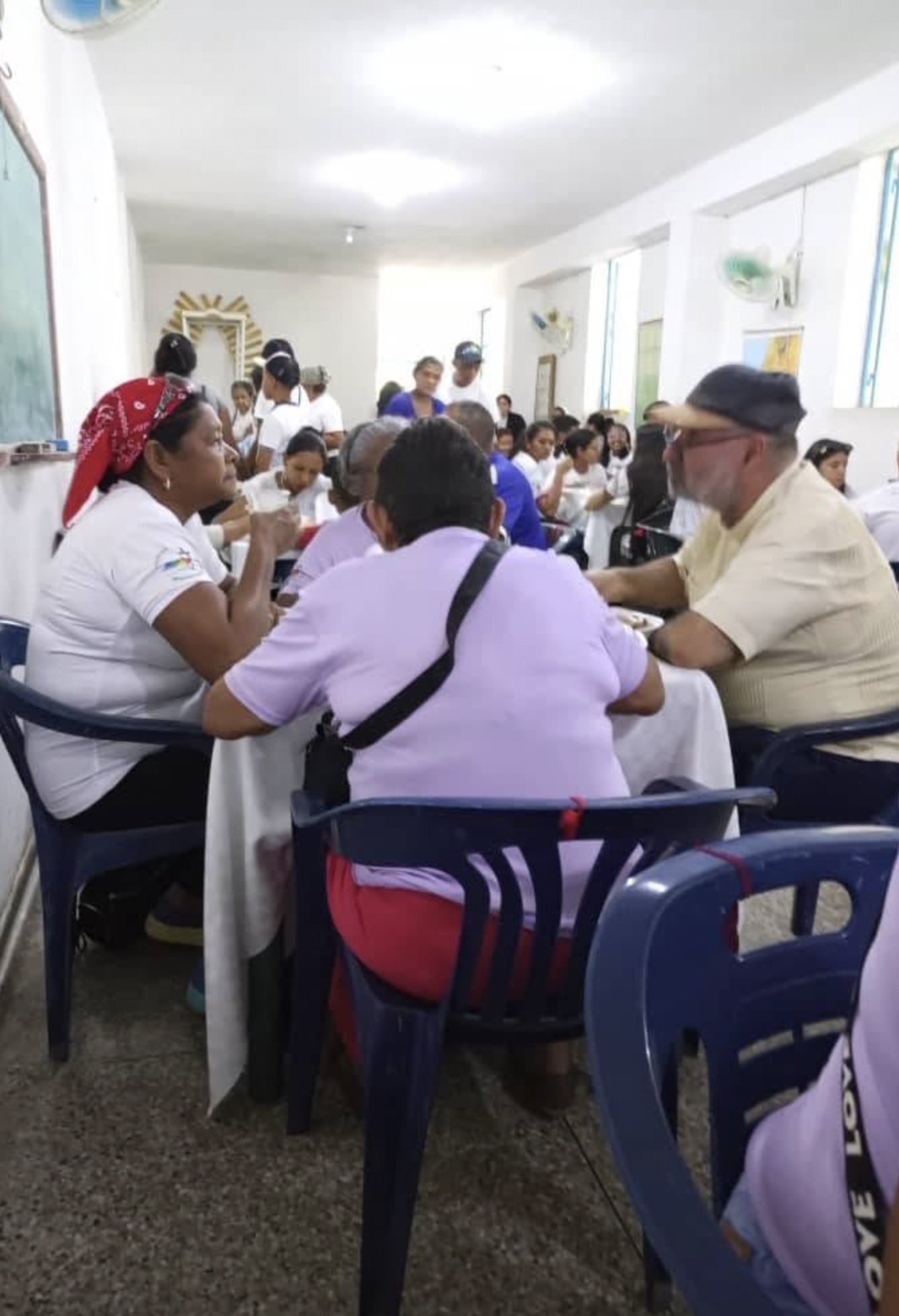 Día de la Misión Diocesana en Venezuela: Iglesia sinodal junto a un pueblo que necesita más que nunca nuestra cercanía